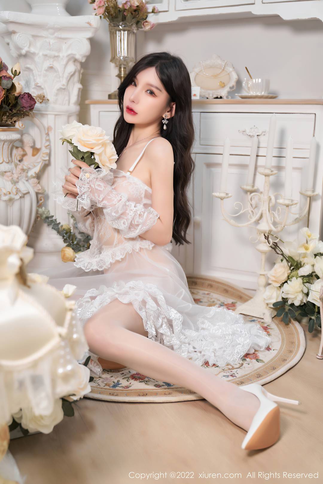 [XIUREN秀人网] 2022.01.21 NO.4499 周于希Sally [79P-739MB]