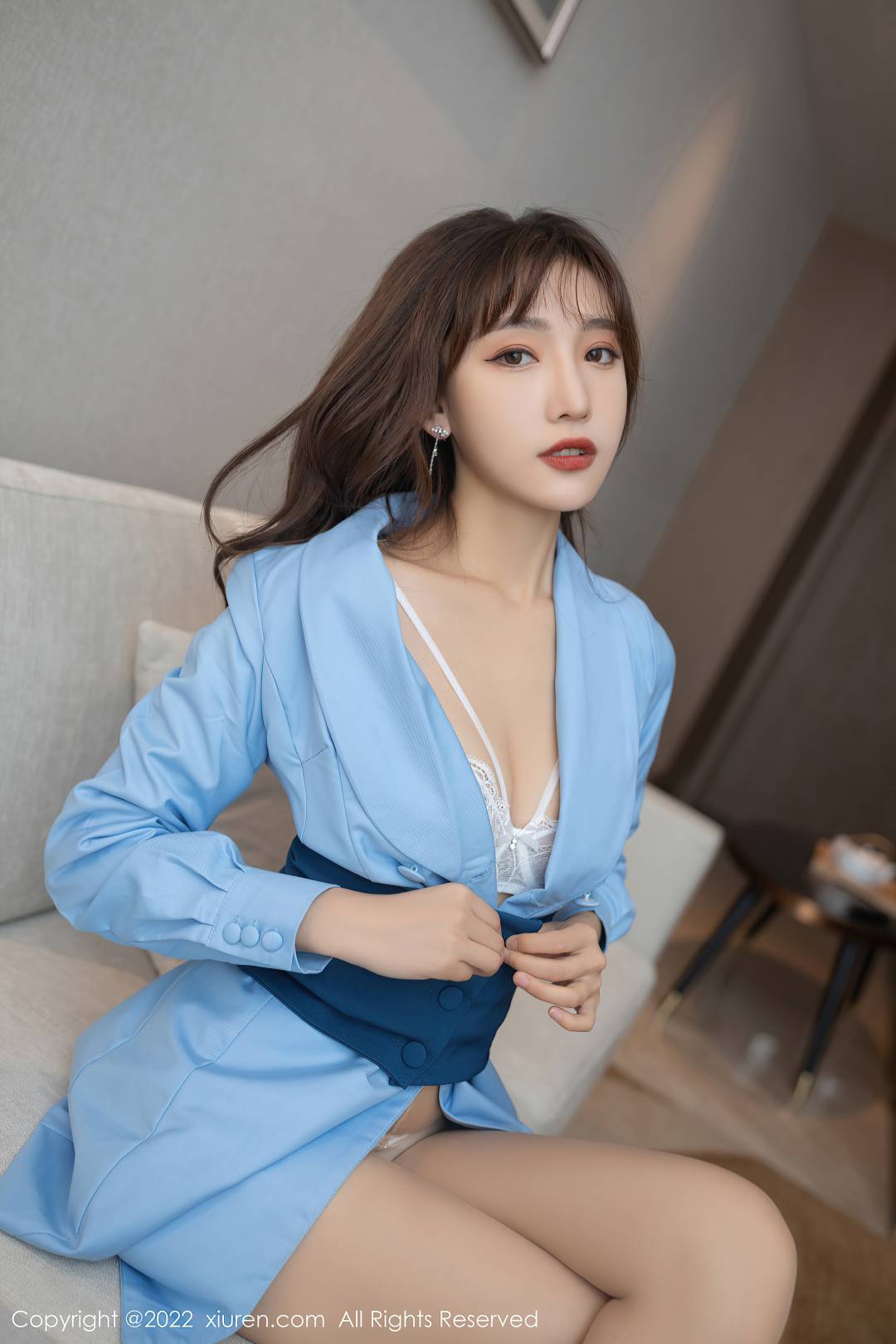 [XIUREN秀人网] 2022.01.13 NO.4461 陆萱萱 [82P-775MB]