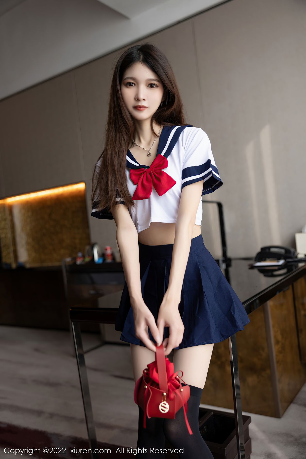 [XIUREN秀人网] 2022.02.17 NO.4598 程程程- [73P-645MB]