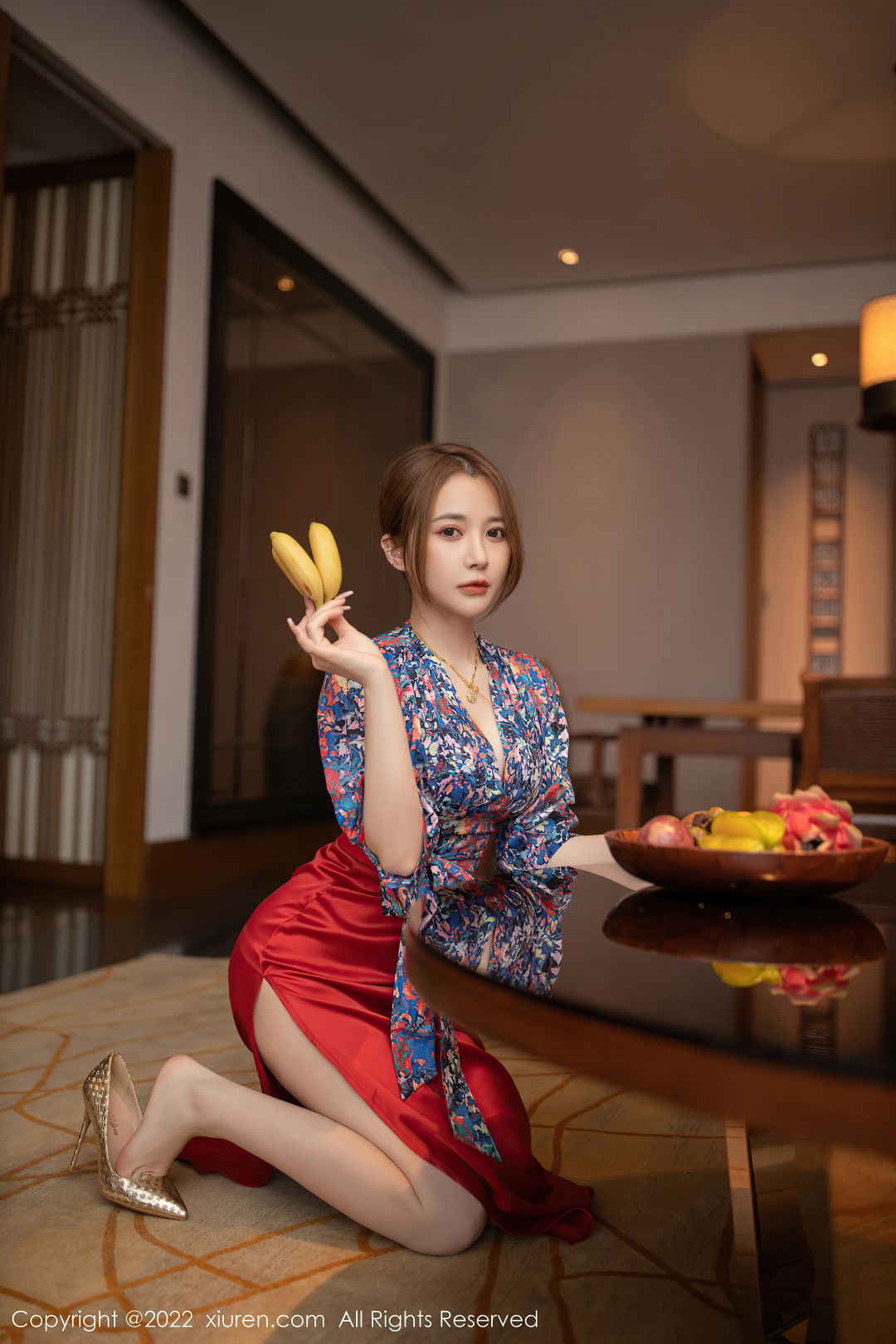 [XIUREN秀人网] 2022.03.04 NO.4674 鱼子酱Fish [74P-736MB]