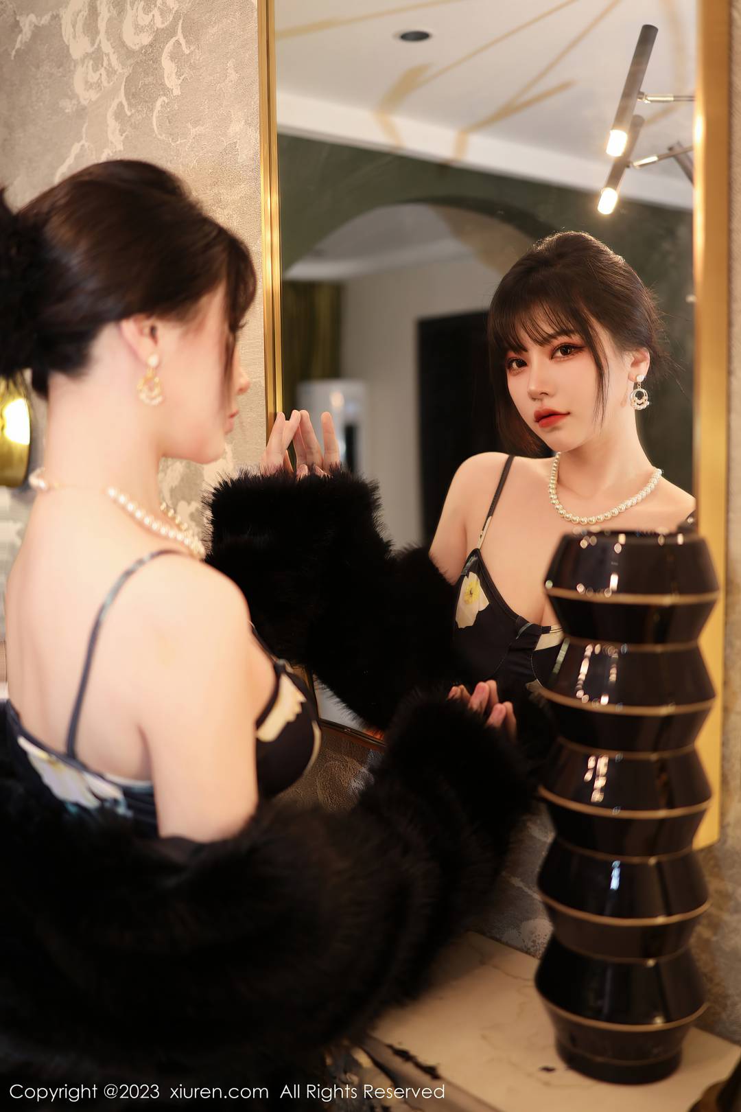 [XIUREN秀人网] 2023.02.06 NO.6220 桃桃子_ [85P-820MB]