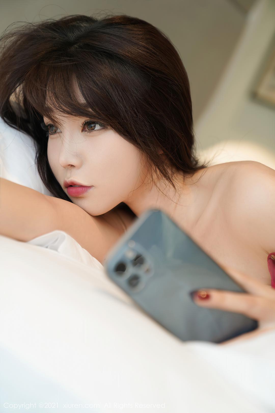 [XIUREN秀人网] 2021.02.19 NO.3110 芝芝Booty [88P]