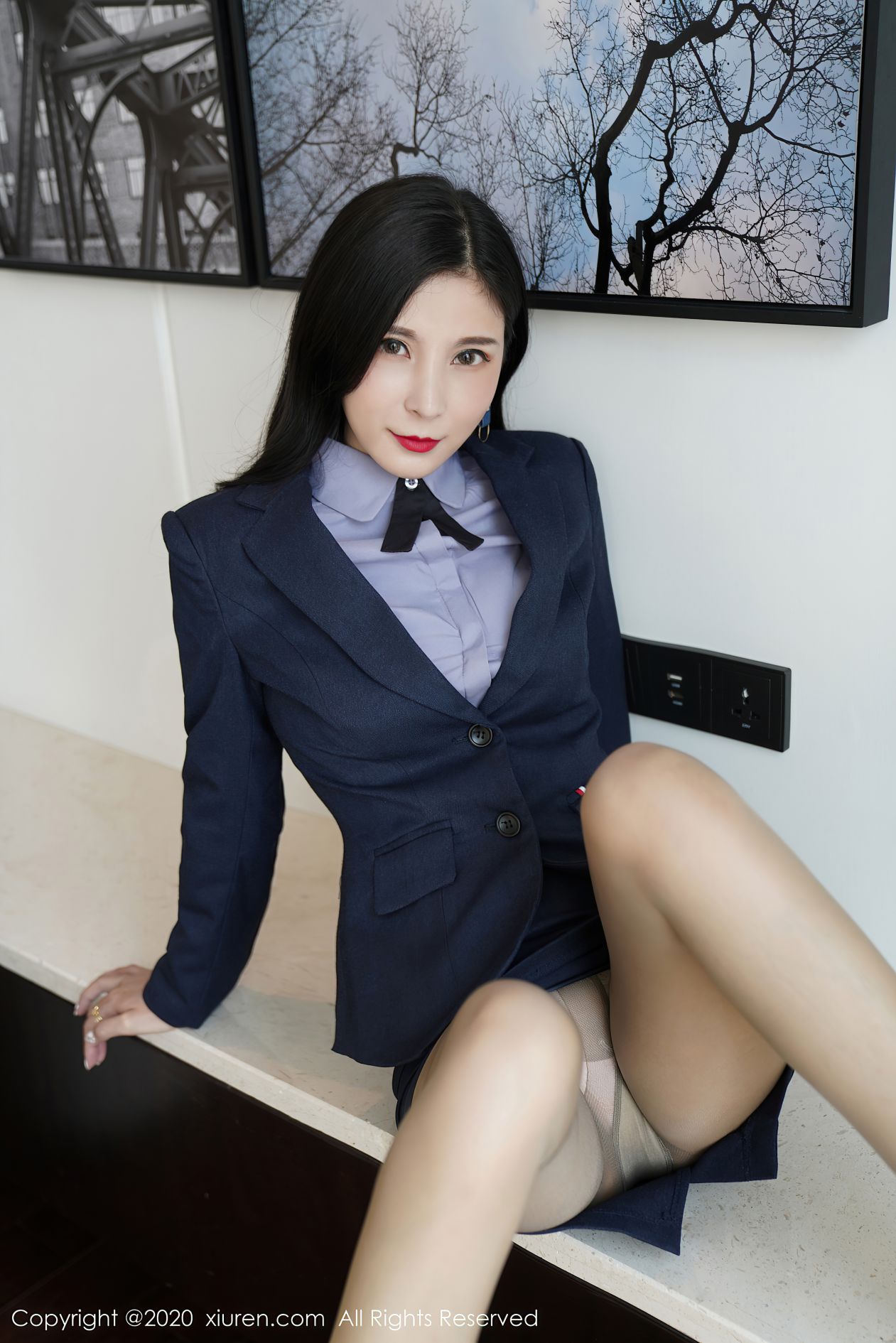[XIUREN秀人网] 2020.11.24 NO.2816 小蛮妖Yummy [80P-724MB]