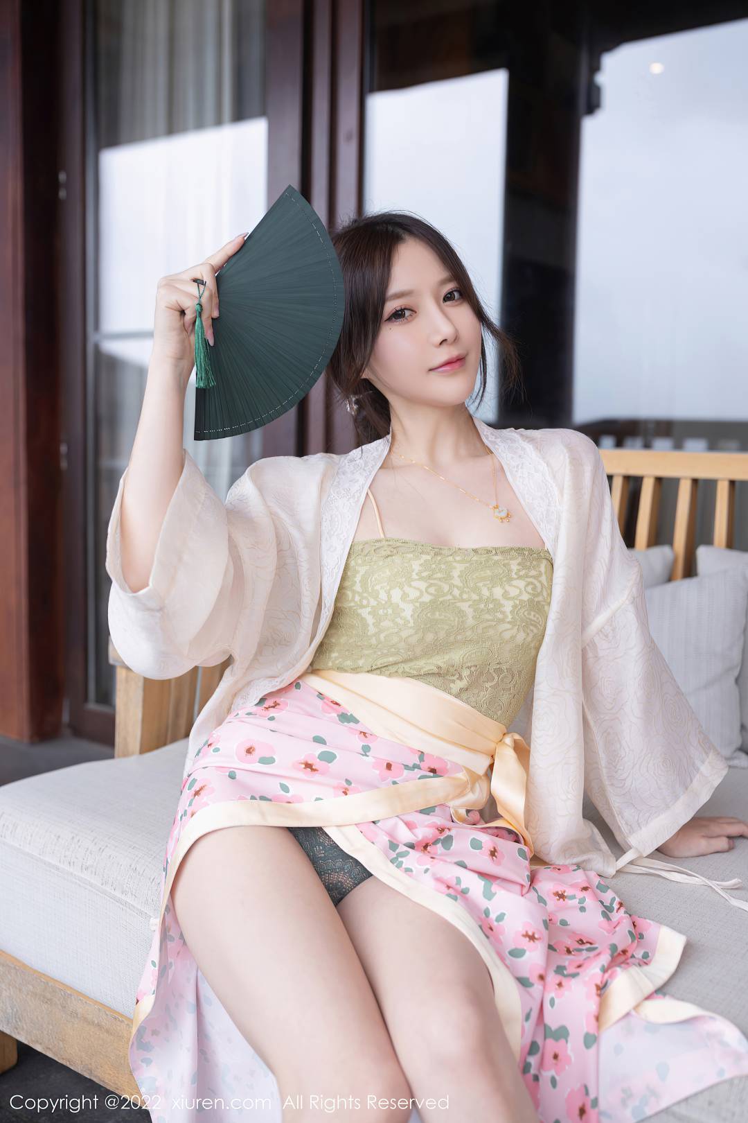 [XIUREN秀人网] 2022.06.10 NO.5130 鱼子酱Fish [78P-829MB]