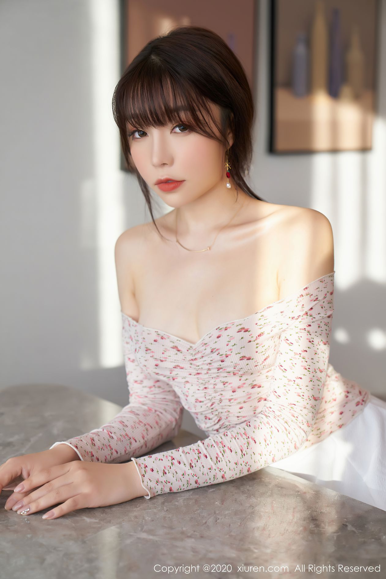 [XIUREN秀人网] 2020.12.28 NO.2949 芝芝Booty [83P-813MB]