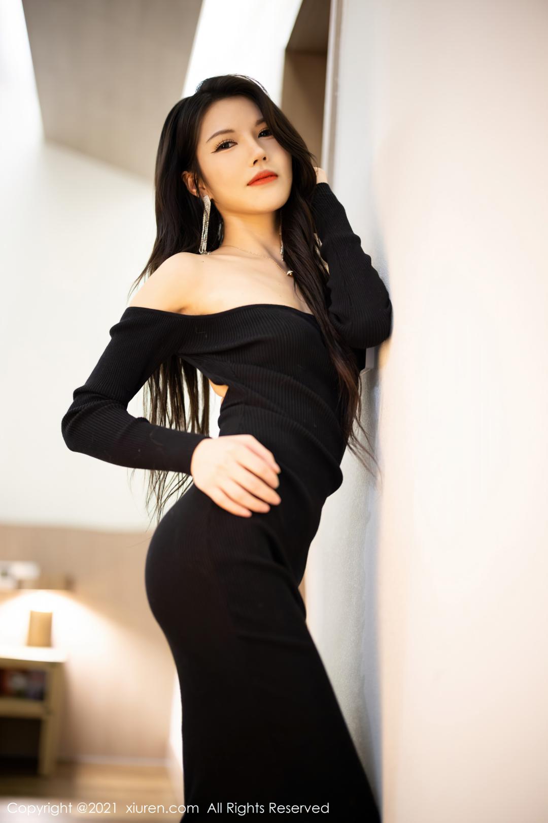 [XIUREN秀人网] 2021.08.19 NO.3822 媛媛酱belle [96P-585MB]