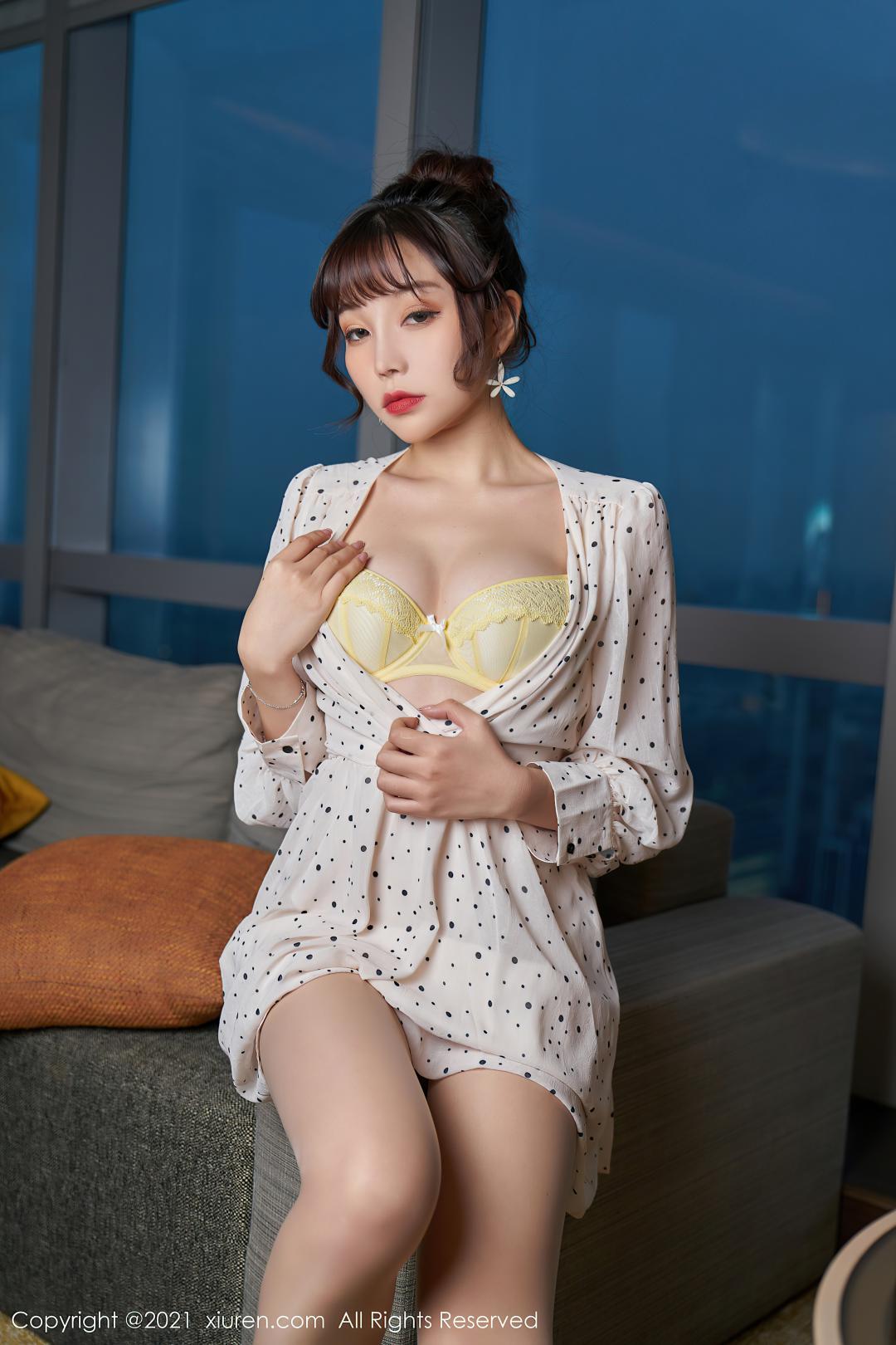 [XIUREN秀人网] 2021.02.26 NO.3145 芝芝Booty [67P]