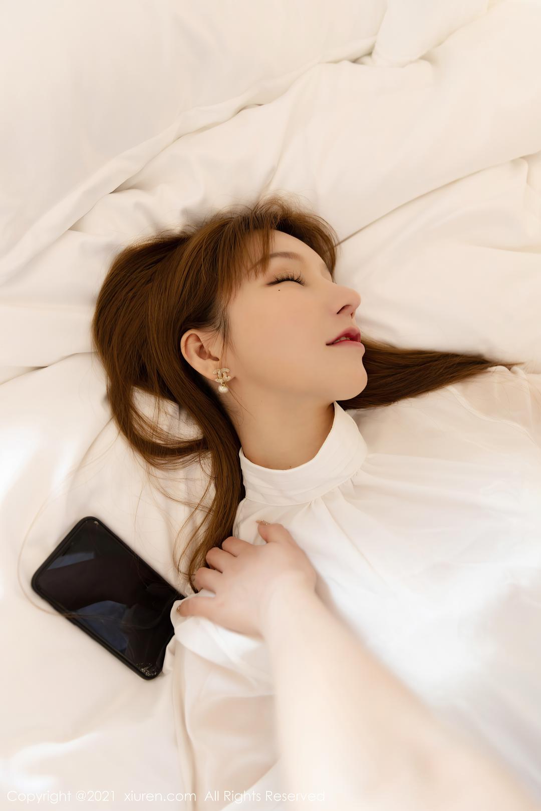 [XIUREN秀人网]2021.01.29 NO.3063 周于希Sandy[122P-1.02G]