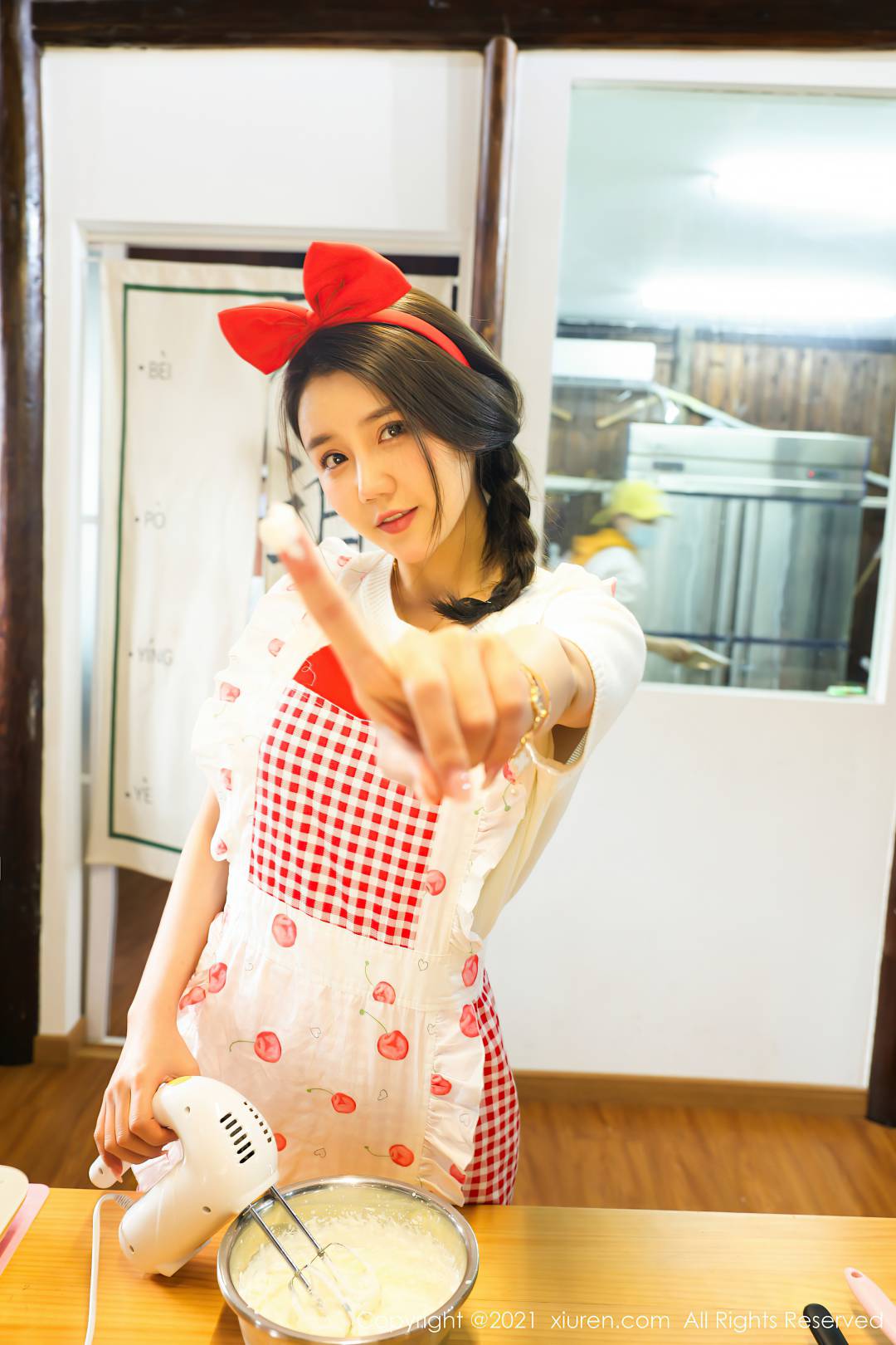 [XIUREN秀人网] 2021.03.25 NO.3243 夏西CiCi [50P-490MB]