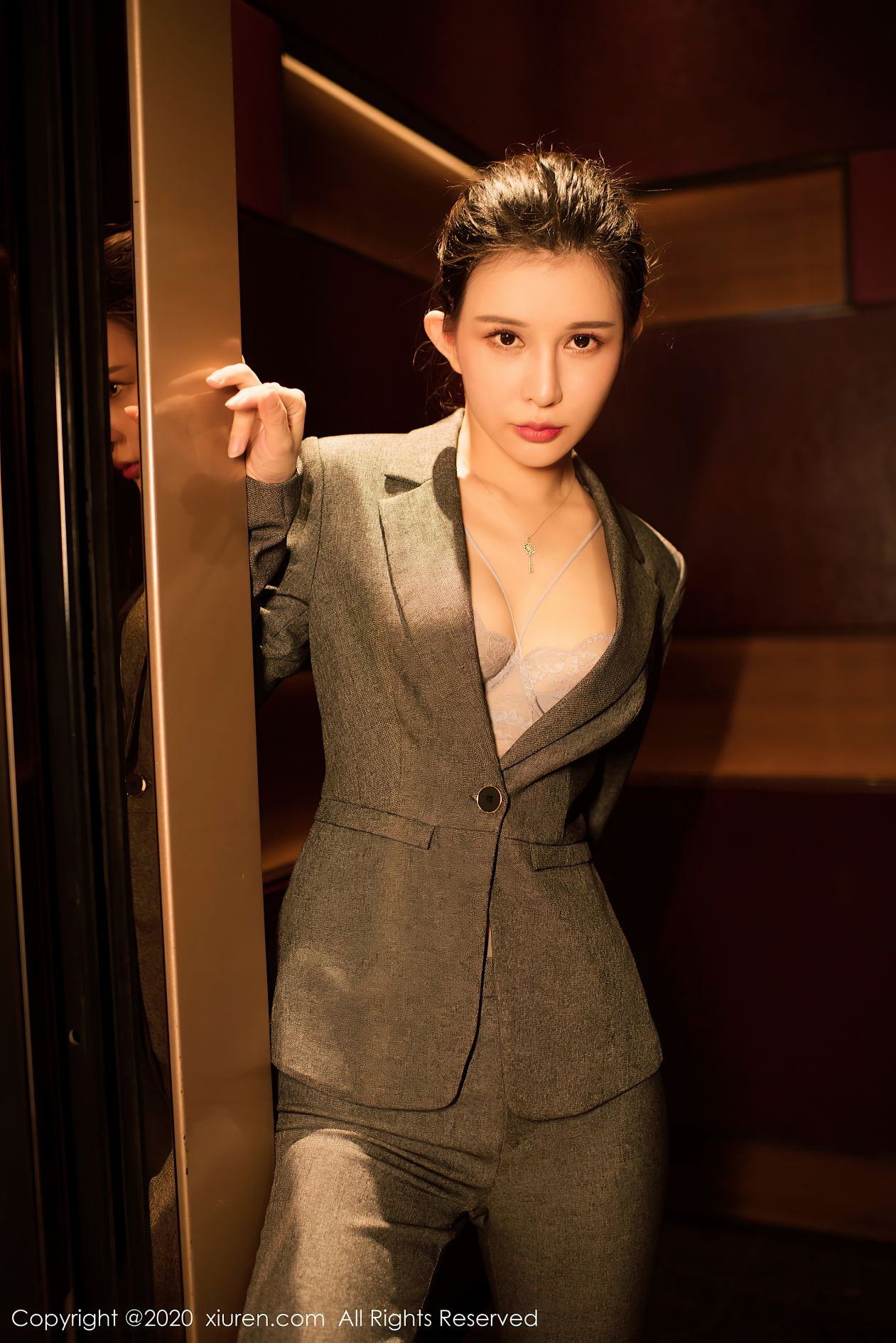 [XIUREN秀人网] 2020.12.15 NO.2896 张雨萌 [45P-429MB]