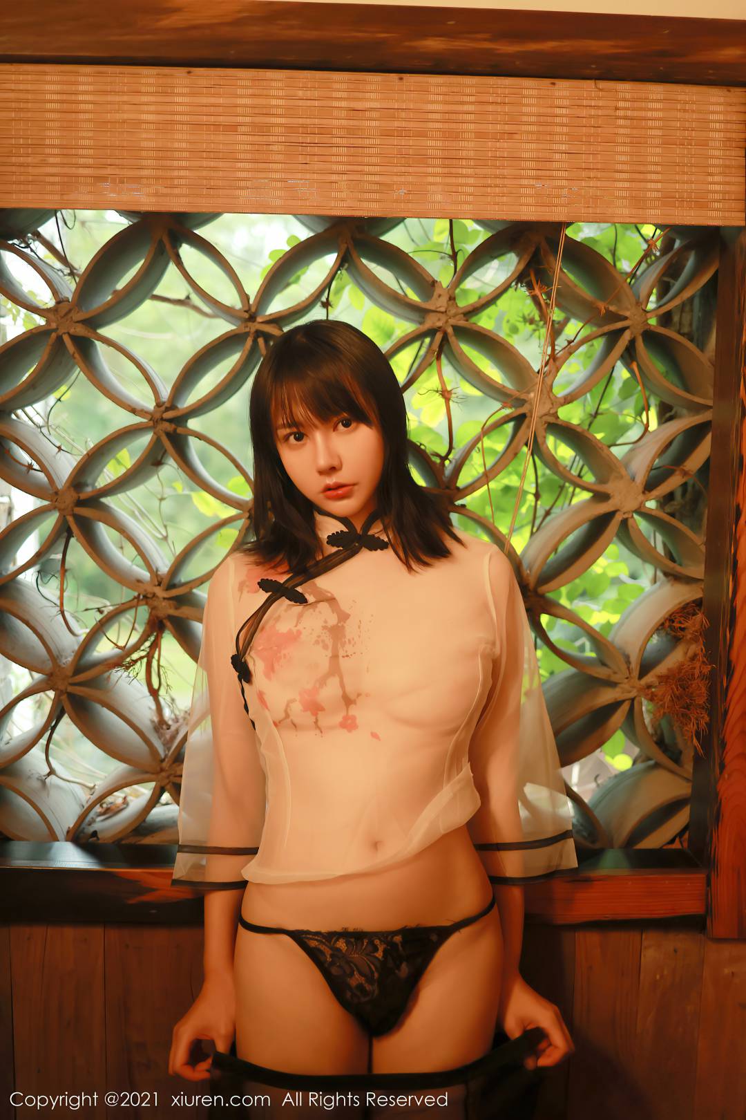 [XIUREN秀人网] 2021.11.18 NO.4234 韩希蕾 [41P-413MB]
