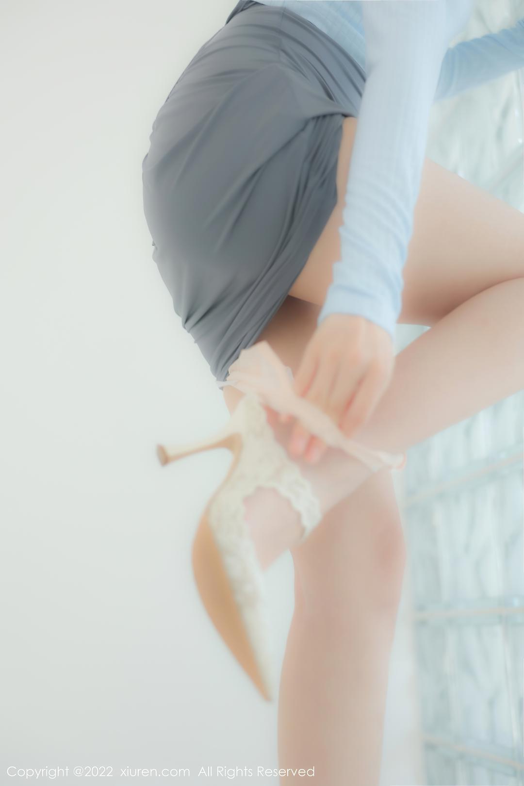[XIUREN秀人网] 2022.08.18 NO.5453 小麦是只喵 [96P-744MB]