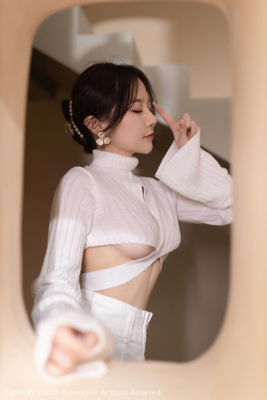 [XIUREN秀人网] 2022.08.26 NO.5503 鱼子酱Fish [81P-709MB]