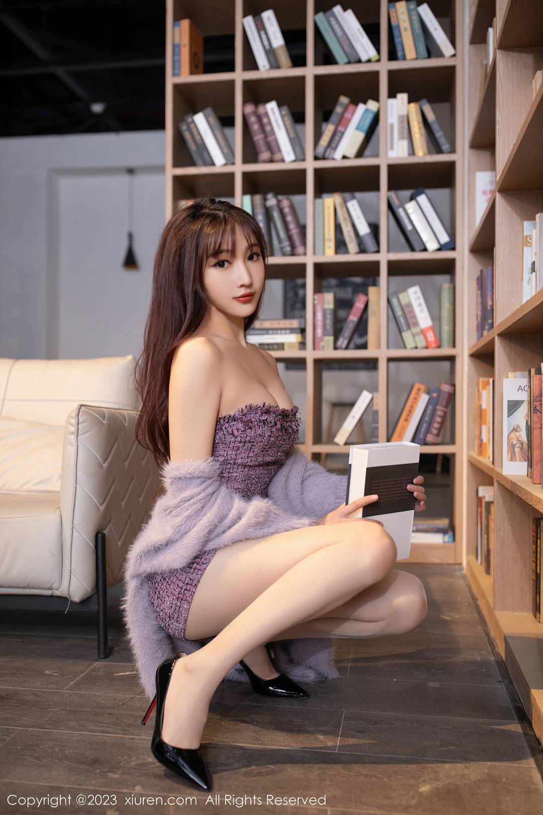 [XIUREN秀人网] 2023.02.02 NO.6209 陆萱萱 [81P-786MB]