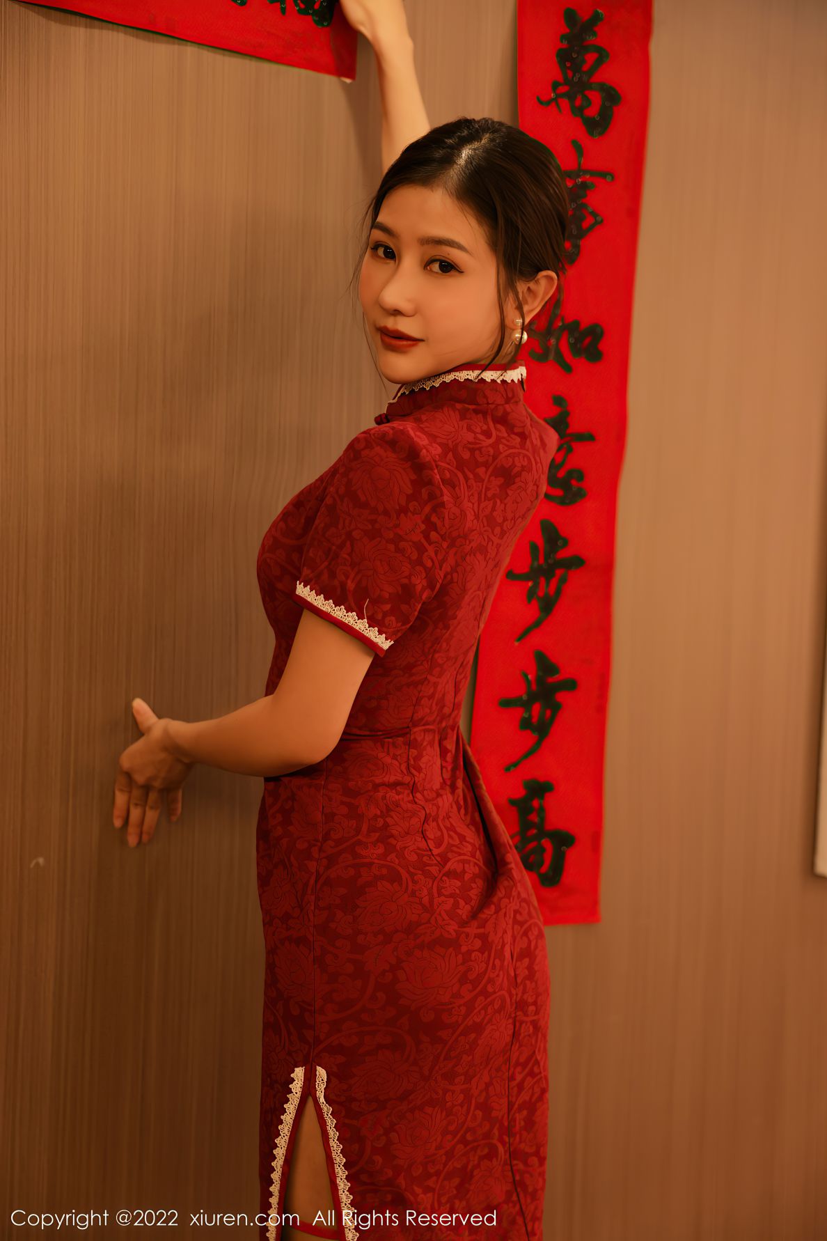 [XIUREN秀人网] 2022.01.25 NO.4508 尹甜甜 [50P-550MB]