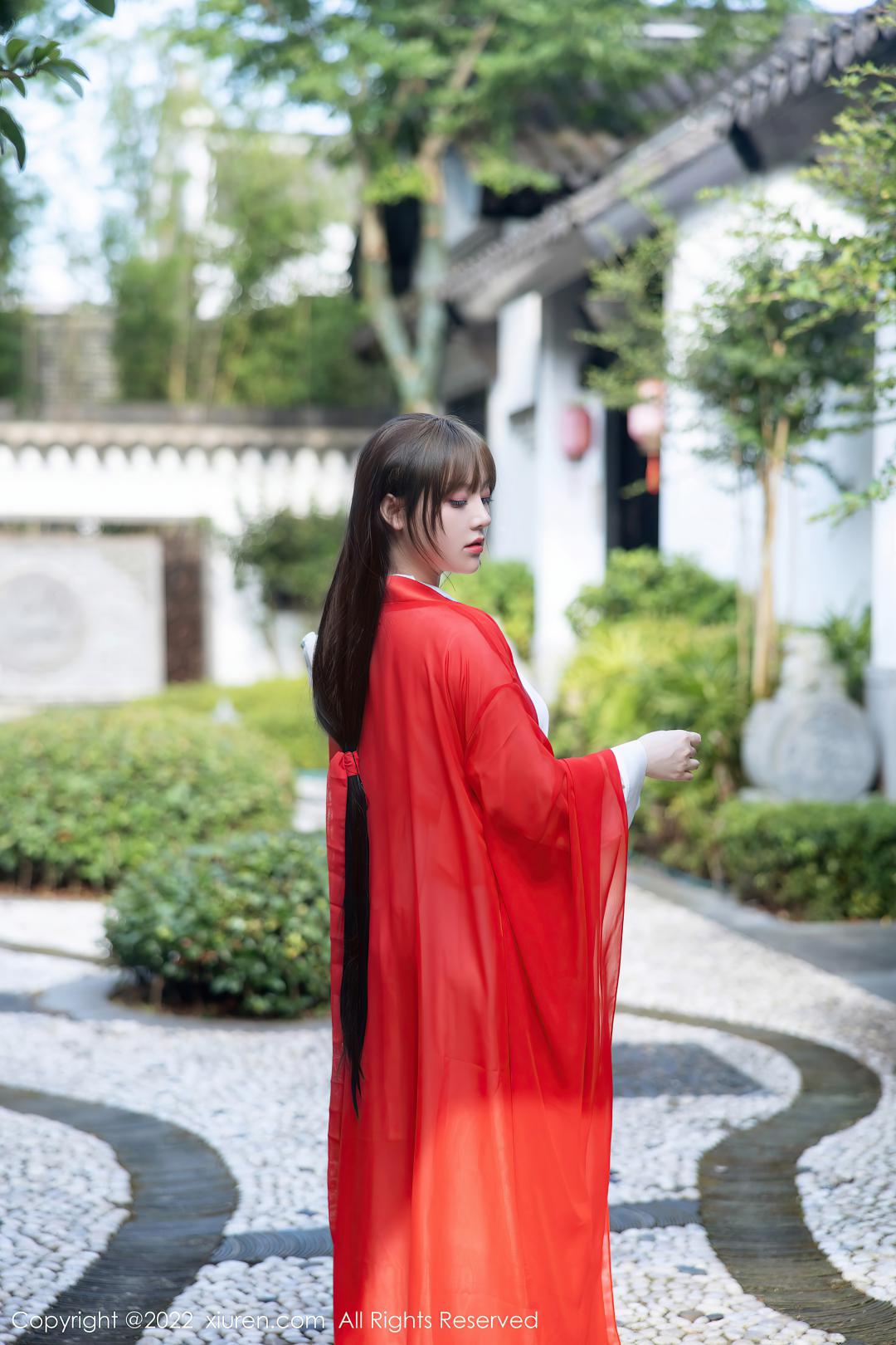 [XIUREN秀人网] 2022.08.10 NO.5414 豆瓣酱 [80P-697MB]