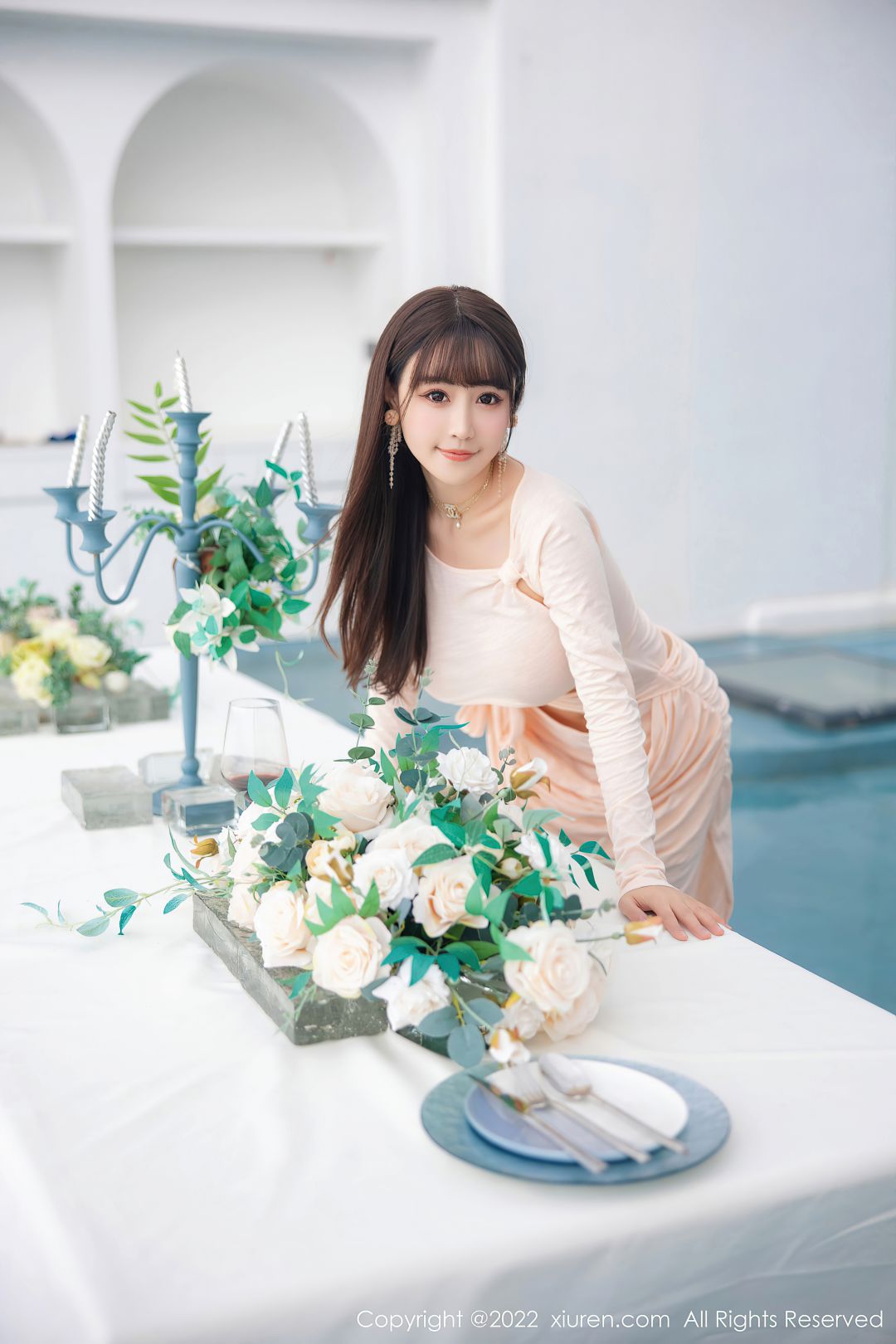 [XIUREN秀人网] 2022.07.08 NO.5248 朱可儿Flora [90P-865MB]