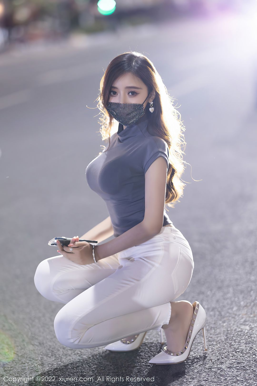 [XIUREN秀人网] 2022.02.22 NO.4621 王馨瑶yanni [72P-568MB]