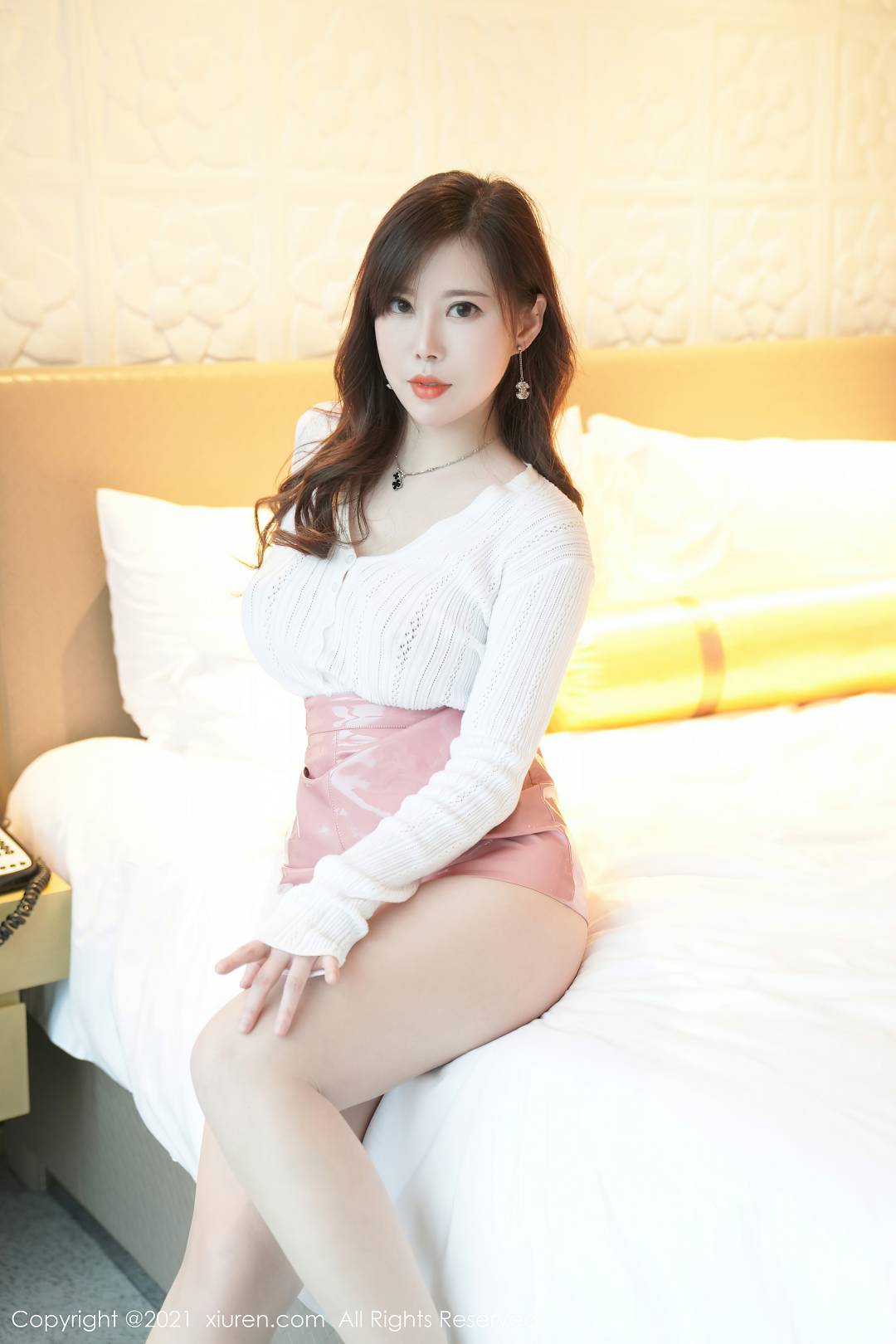 [XIUREN秀人网] 2021.04.13 NO.3297 白茹雪Abby [42P-397MB]