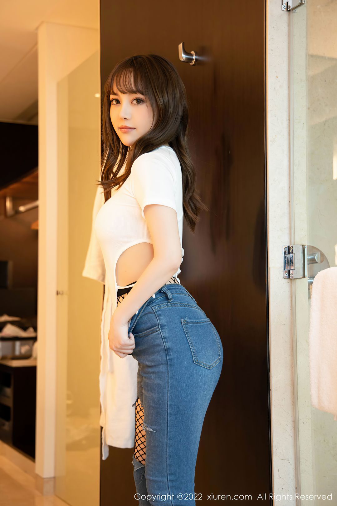 [XIUREN秀人网] 2022.03.17 NO.4729 豆瓣酱 [78P-808MB]