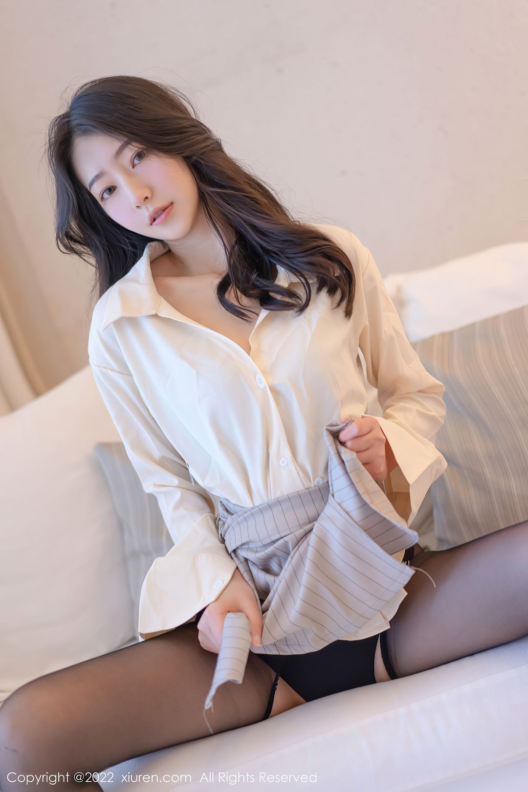 [XIUREN秀人网] 2022.02.10 NO.4568 熊小诺 [56P-493MB]