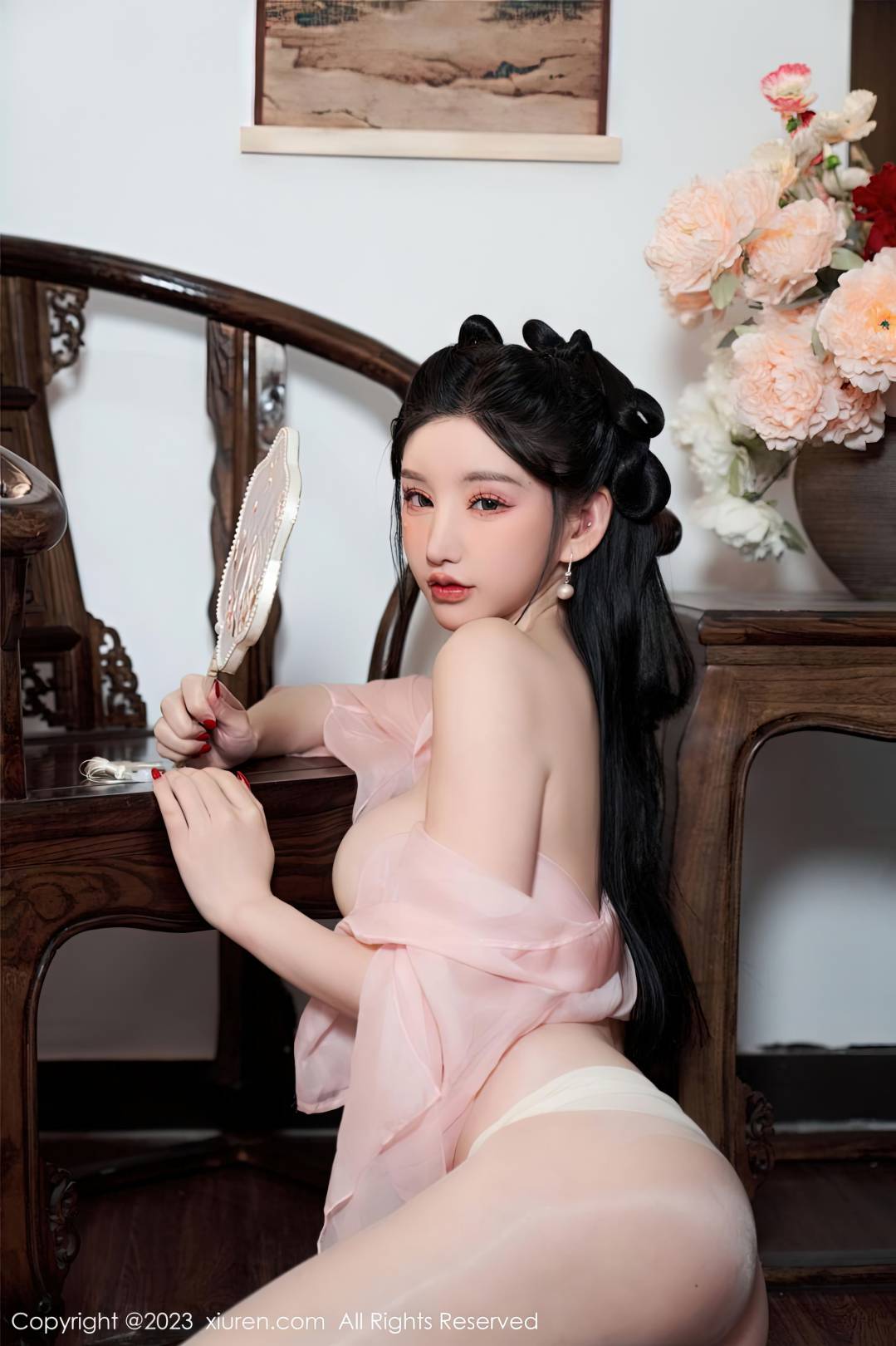 [XIUREN秀人网] 2023.02.03 NO.6217 周于希Sally [85P-709MB]