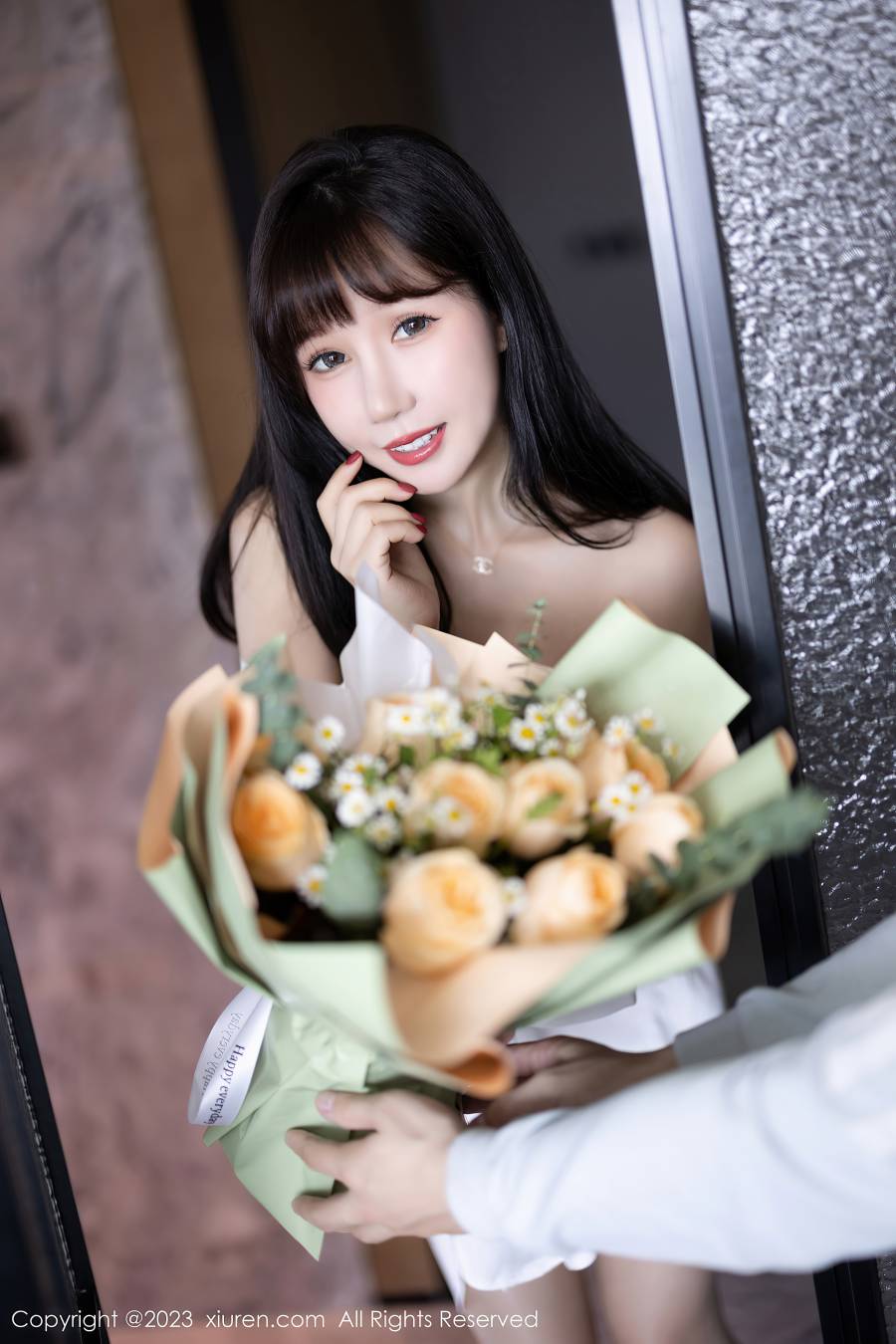 [XIUREN秀人网] 2023.01.18 NO.6153 波巧酱 [82P-701MB]