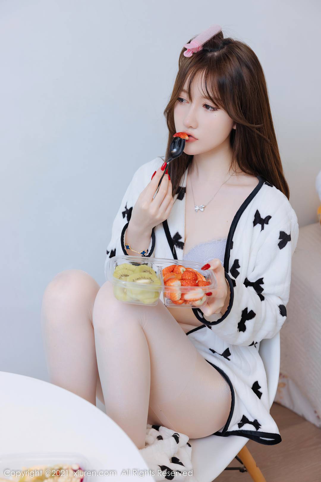 [XIUREN秀人网] 2021.12.21 NO.4365 美桃酱 [80P-746MB]