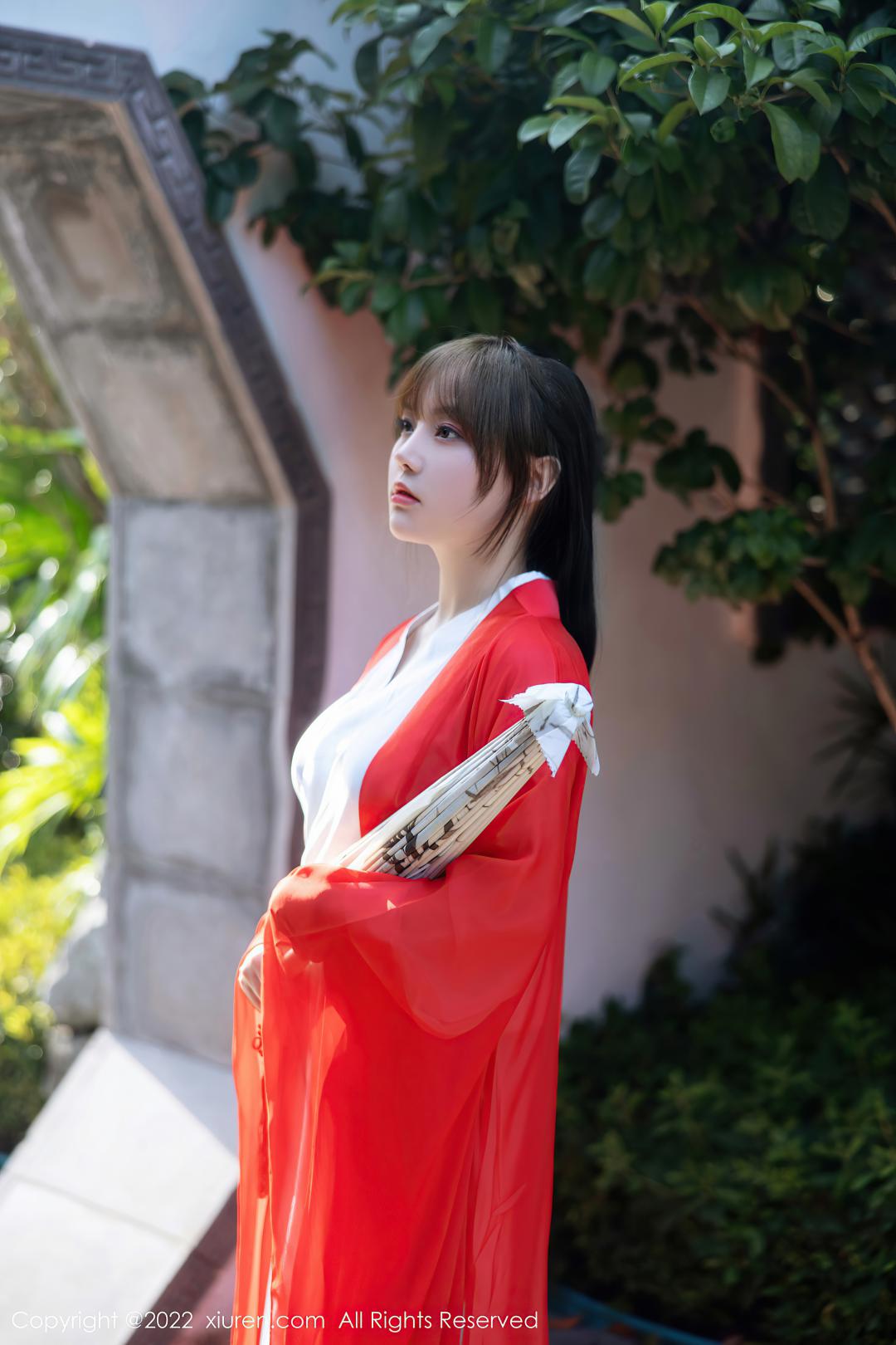 [XIUREN秀人网] 2022.08.10 NO.5414 豆瓣酱 [80P-697MB]