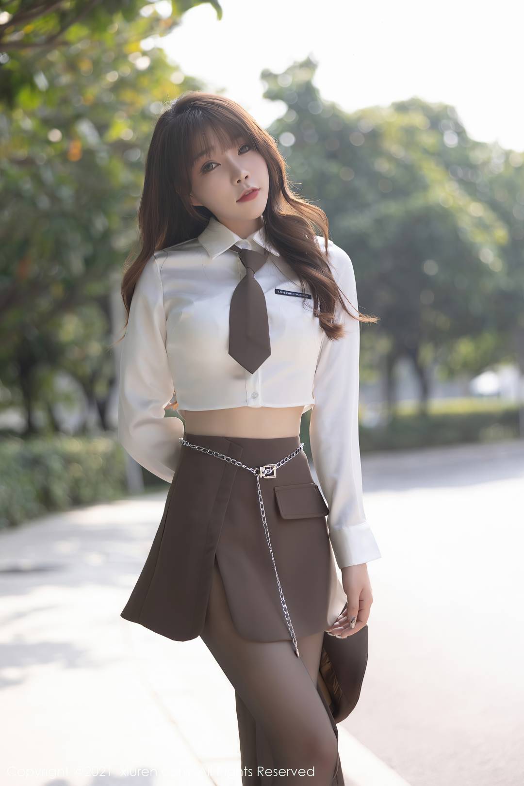 [XIUREN秀人网] 2021.12.03 NO.4299 芝芝Booty [89P-758MB]