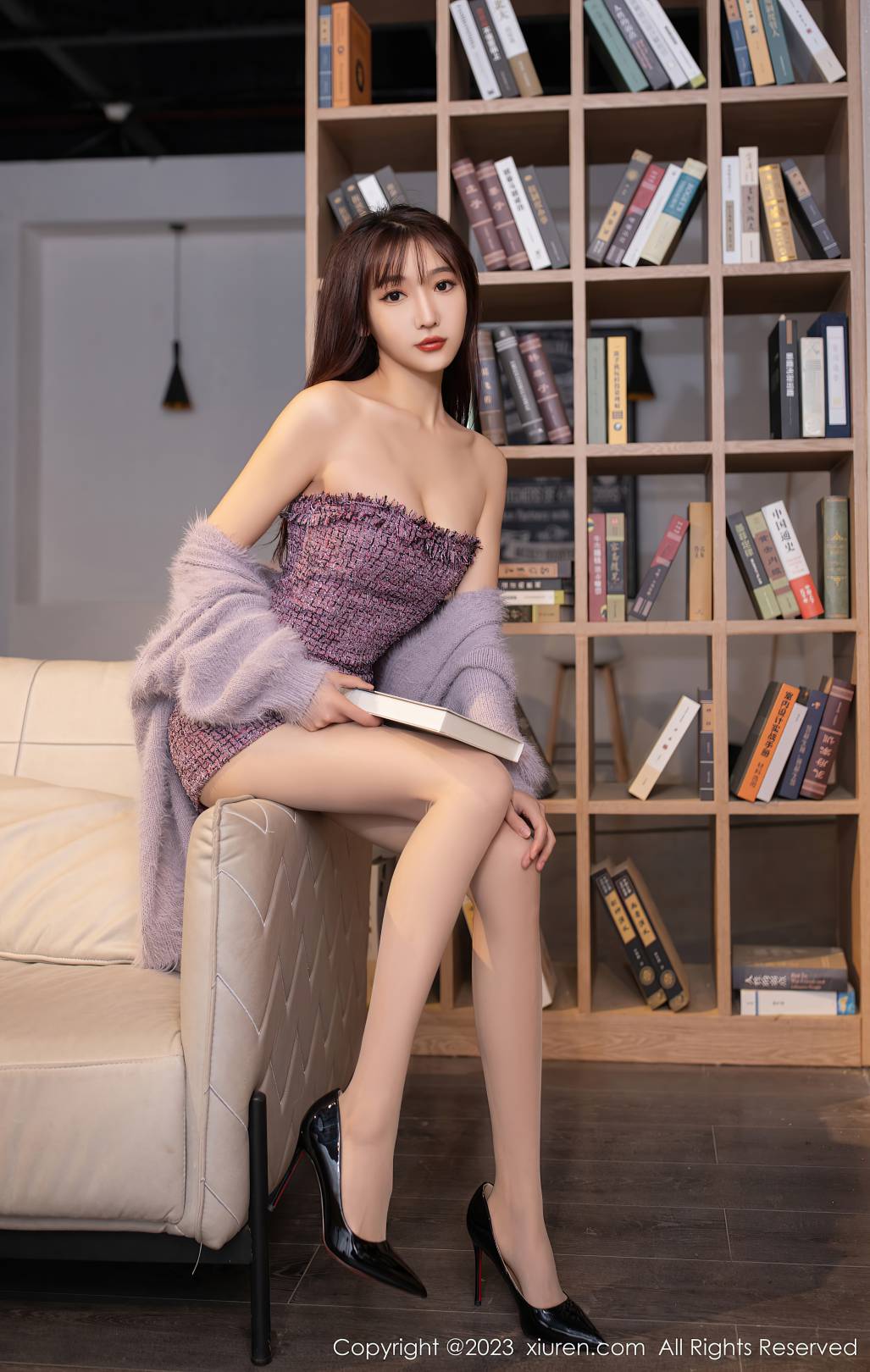 [XIUREN秀人网] 2023.02.02 NO.6209 陆萱萱 [81P-786MB]