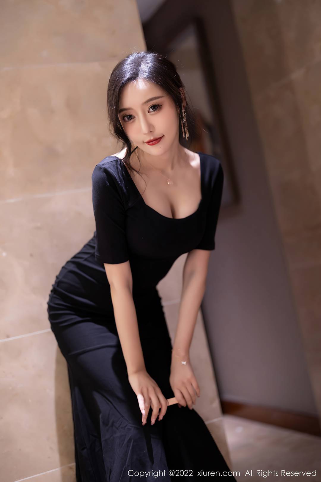 [XIUREN秀人网] 2022.06.24 NO.5187 王馨瑶yanni [60P-484MB]
