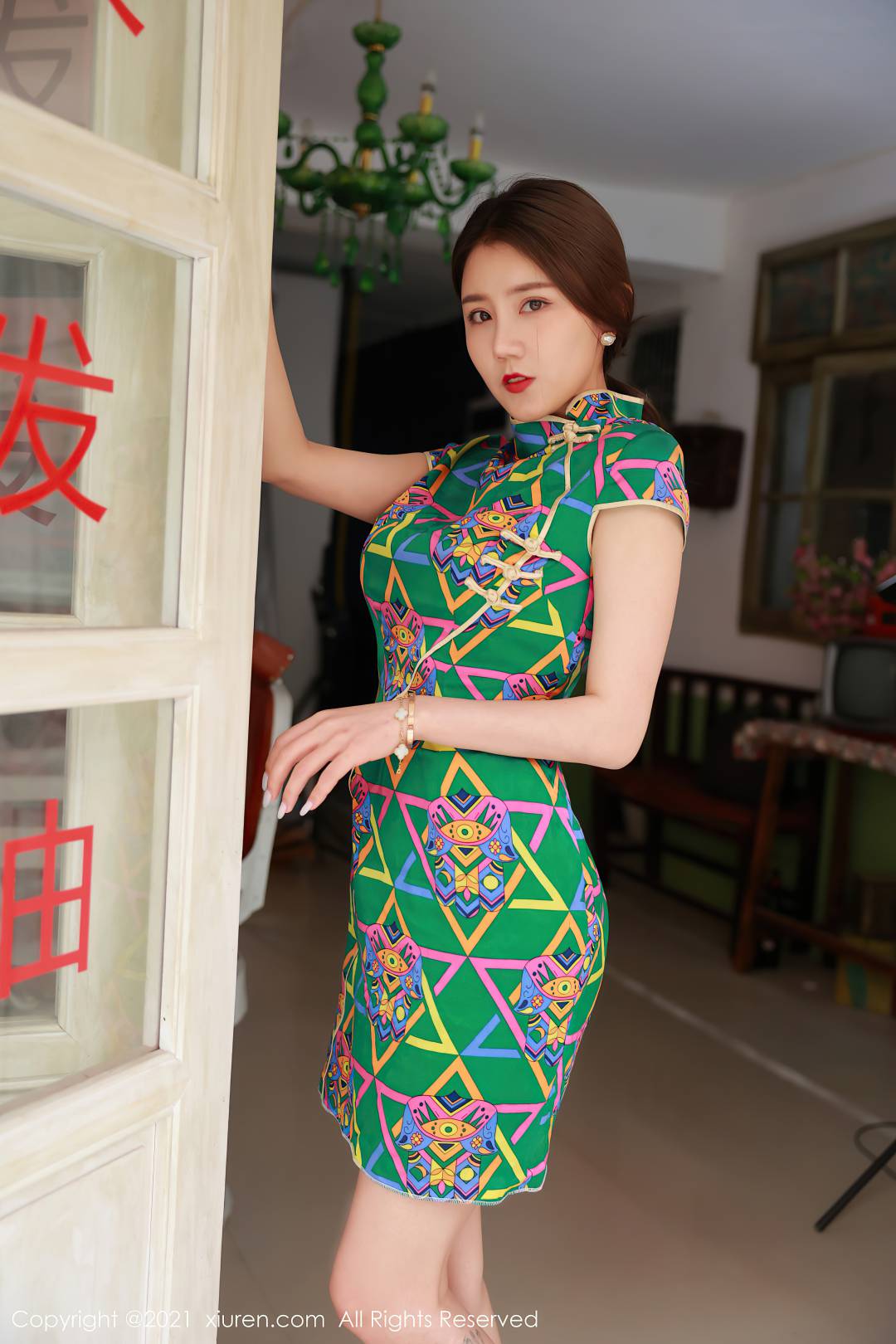 [XIUREN秀人网] 2021.05.14 NO.3412 夏西CiCi [48P-483MB]
