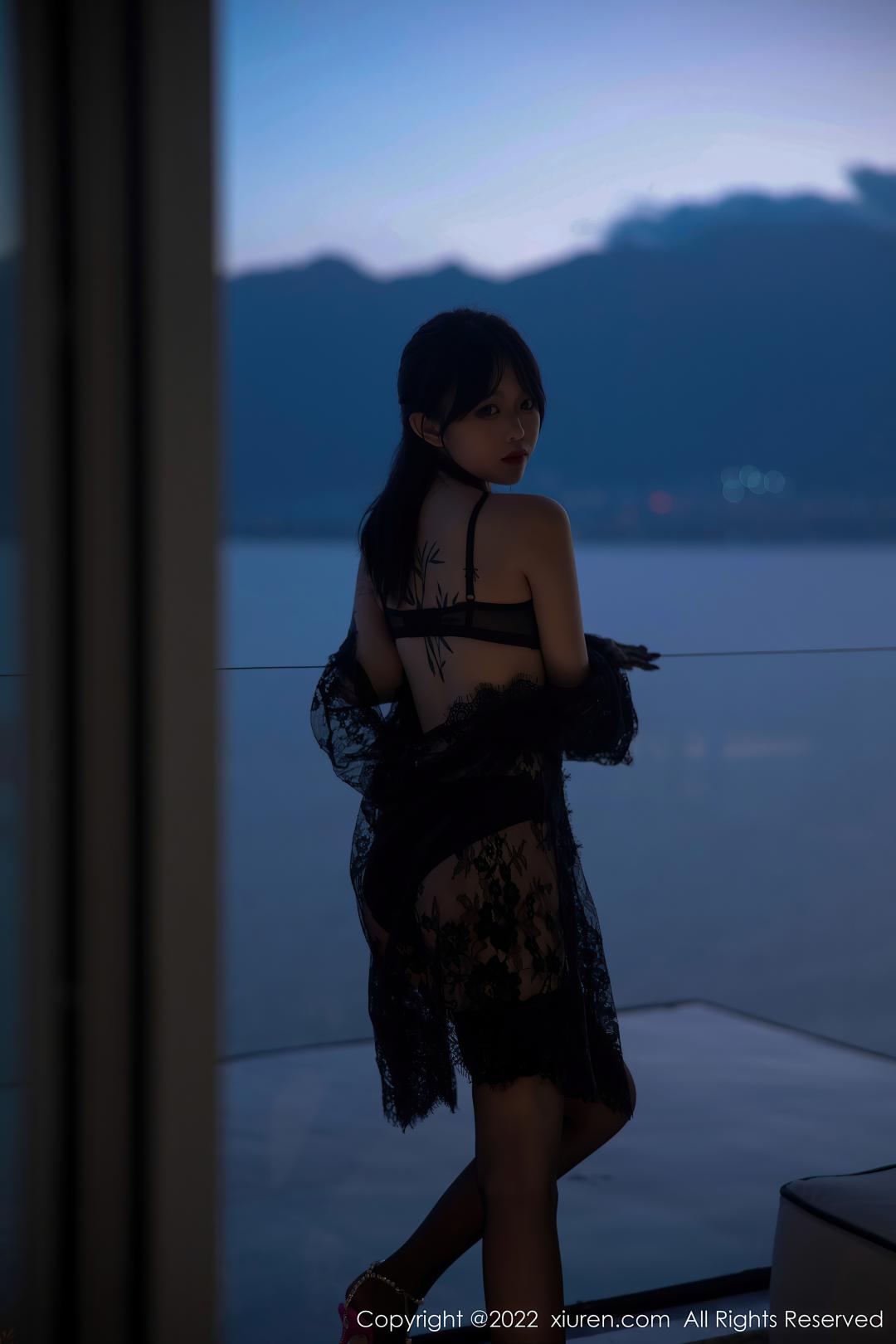 [XIUREN秀人网] 2022.08.25 NO.5491 奶瓶. [70P-626MB]