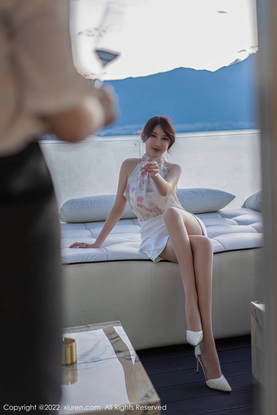 [XIUREN秀人网] 2022.10.21 NO.5743 模特合集 [113P-695MB]