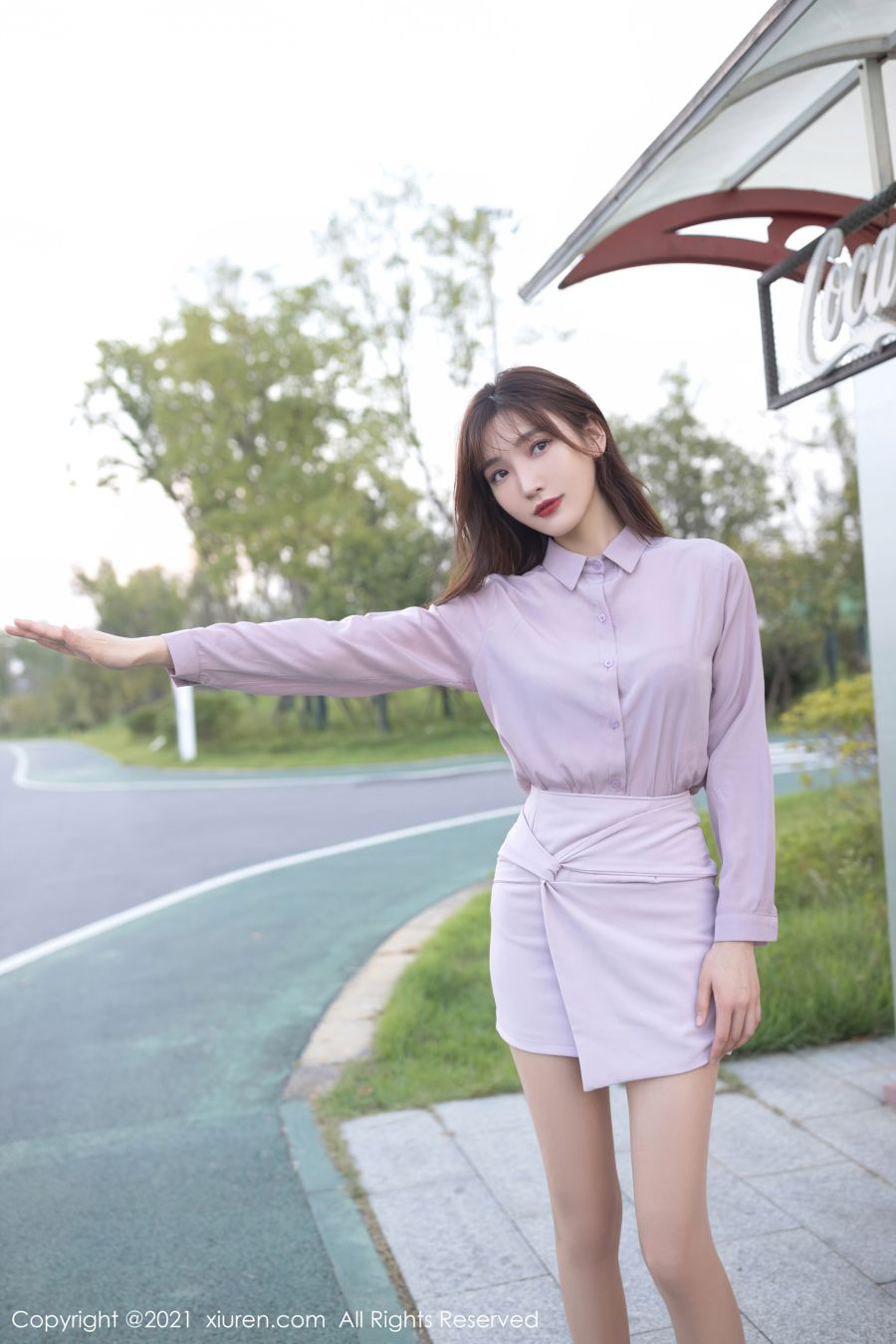 [XIUREN秀人网] 2021.09.09 NO.3925 陆萱萱 [80P-596MB]