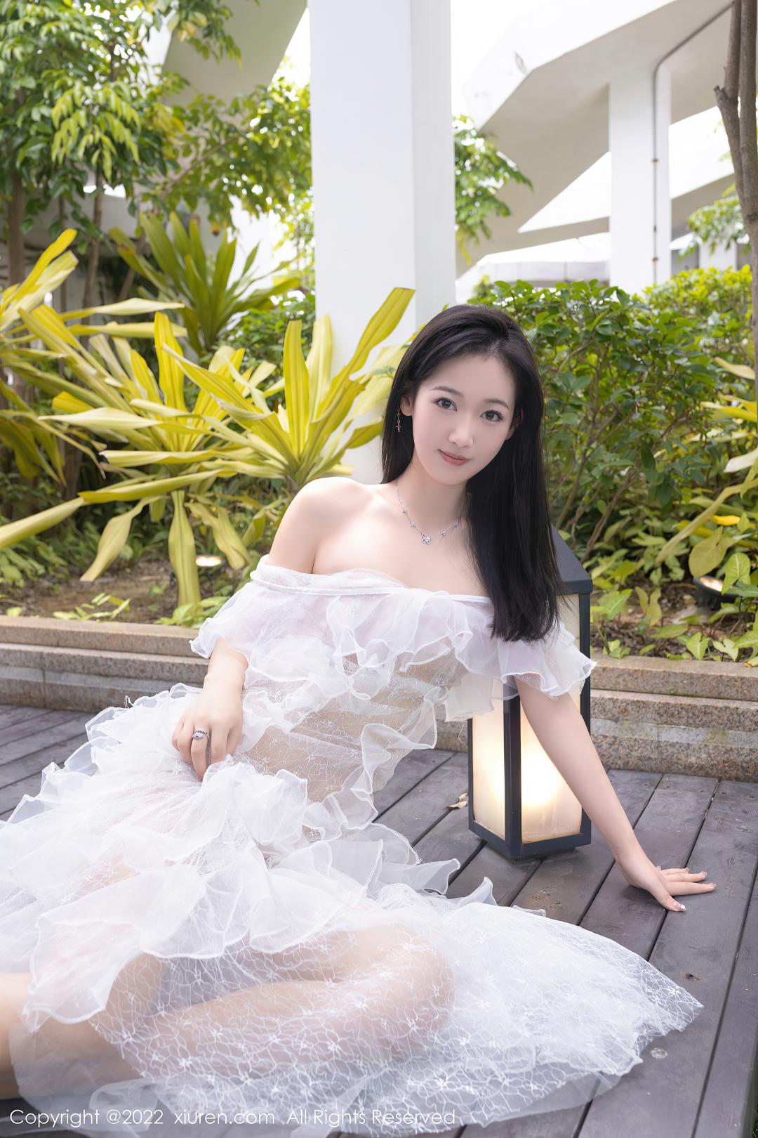 [XIUREN秀人网] 2022.08.03 NO.5380 唐安琪 [73P-673MB]
