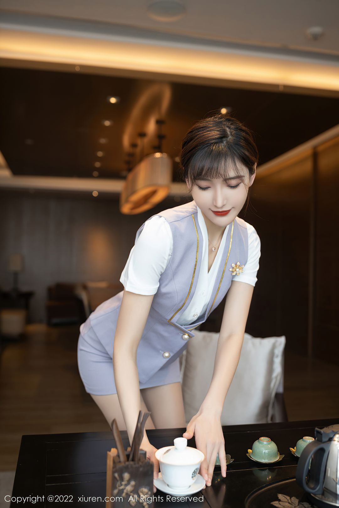 [XIUREN秀人网] 2022.03.09 NO.4694 陆萱萱 [77P-698MB]