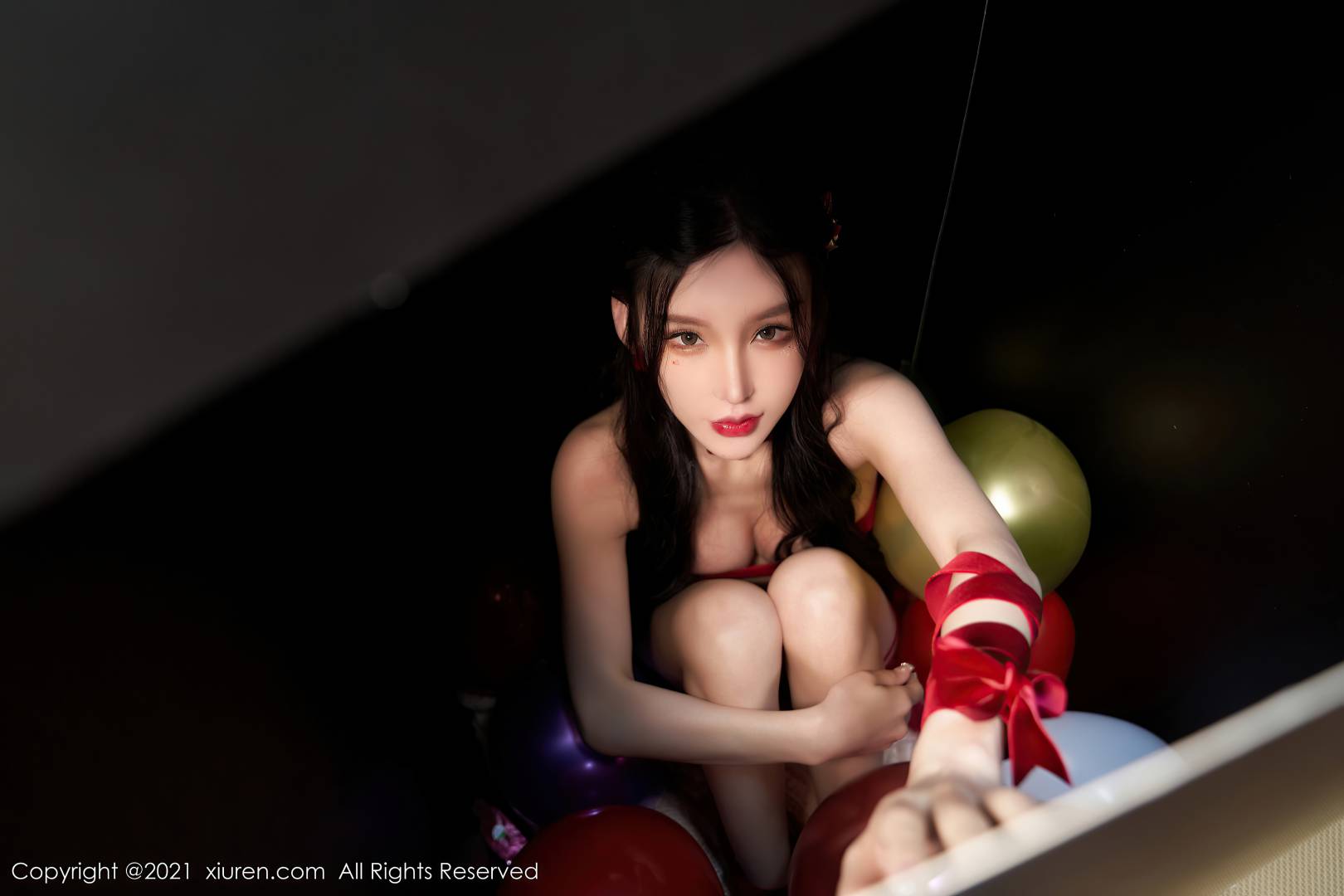 [XIUREN秀人网] 2021.12.24 NO.4385 周于希Sally [90P-0.98GB]