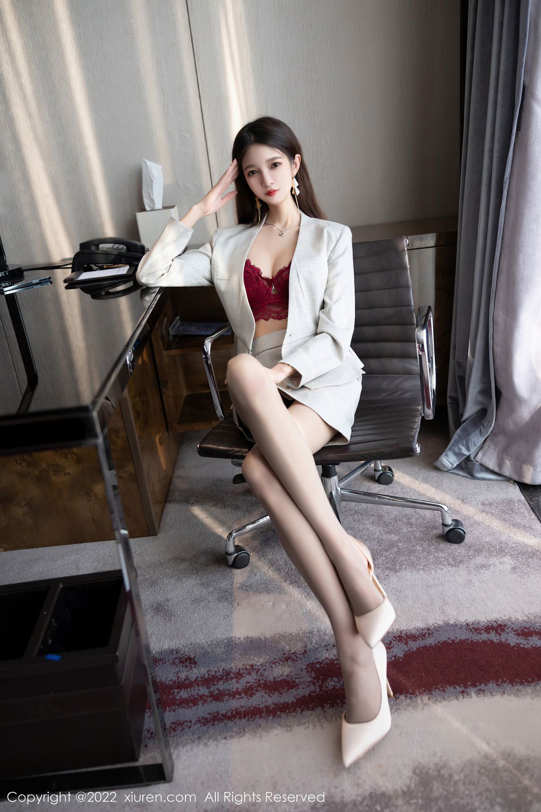 [XIUREN秀人网] 2022.03.14 NO.4713 程程程 [74P-659MB]