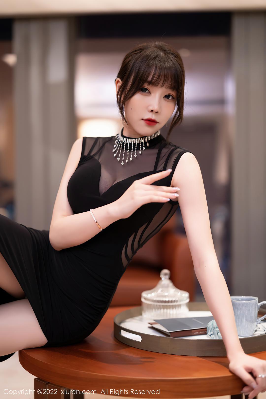 [XIUREN秀人网] 2022.08.18 NO.5460 徐莉芝Booty [80P-627MB]