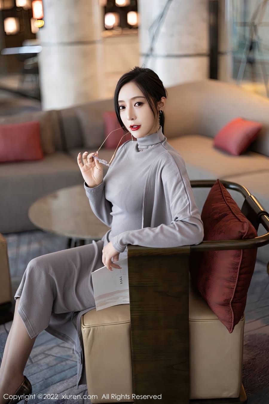 [XIUREN秀人网] 2022.10.21 NO.5745 王馨瑶yanni [84P-518MB]