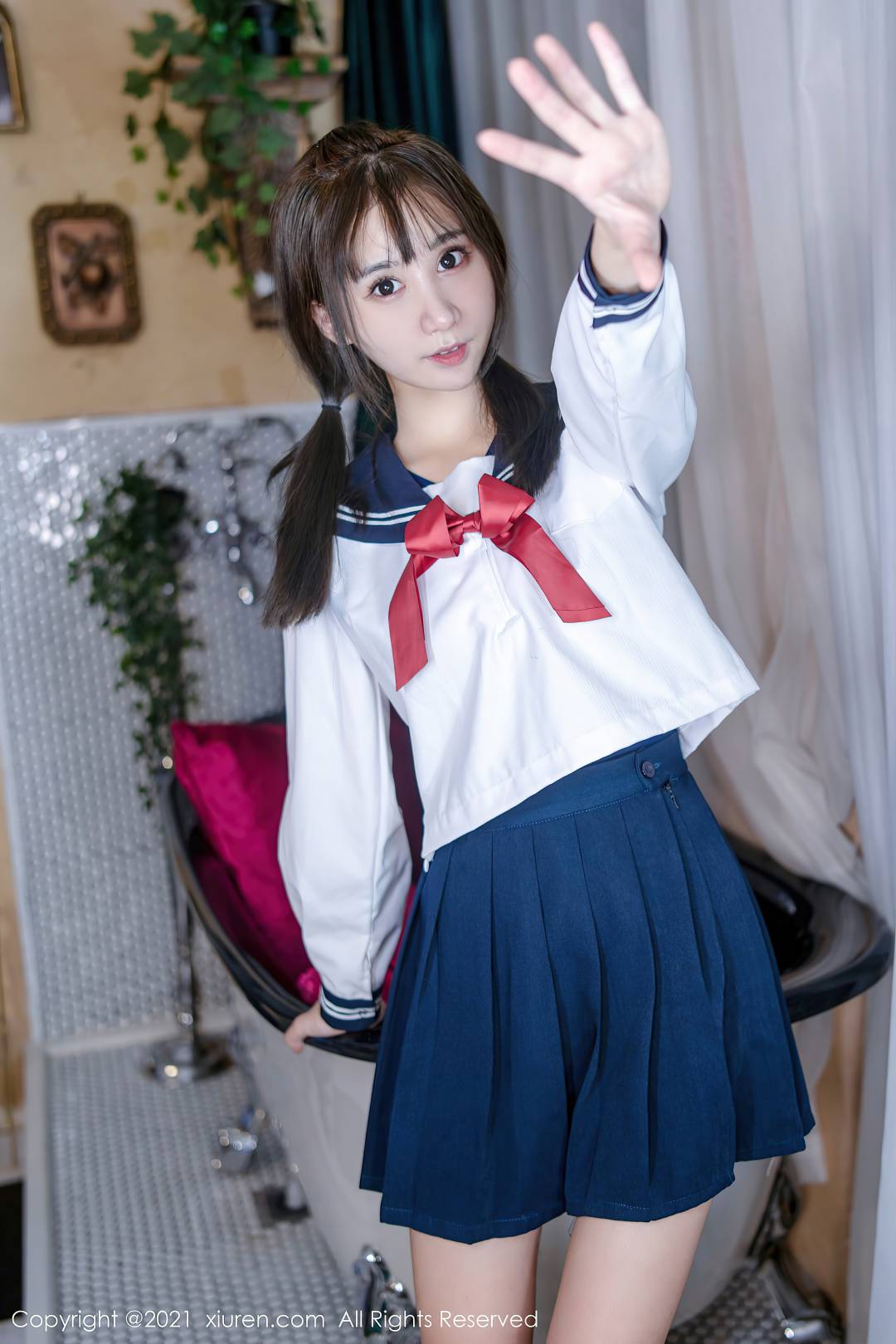 [XIUREN秀人网] 2021.10.25 NO.4108 小果冻儿 [40P-391MB]