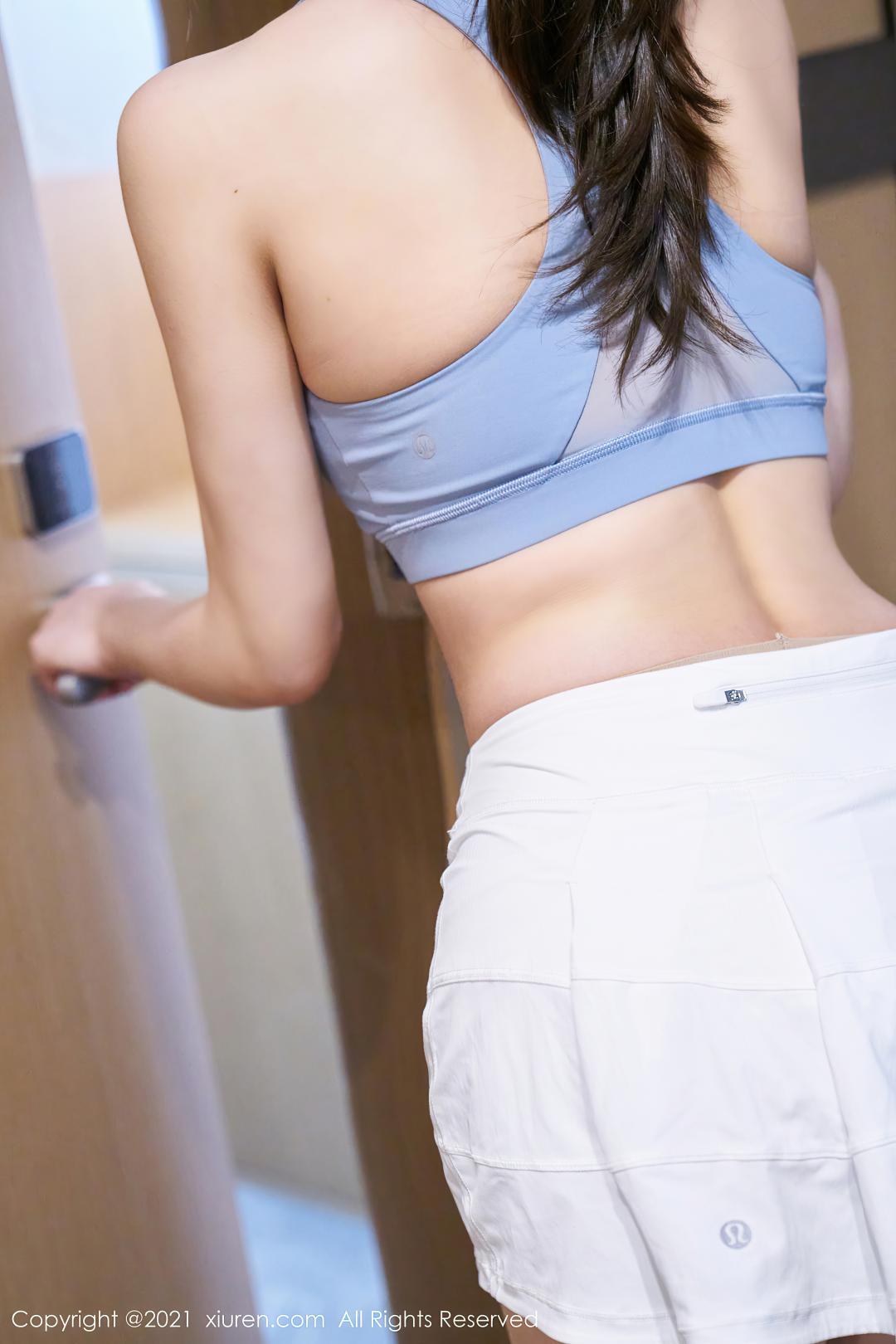 [XIUREN秀人网] 2021.07.15 NO.3673 韩静安 [51P-453MB]