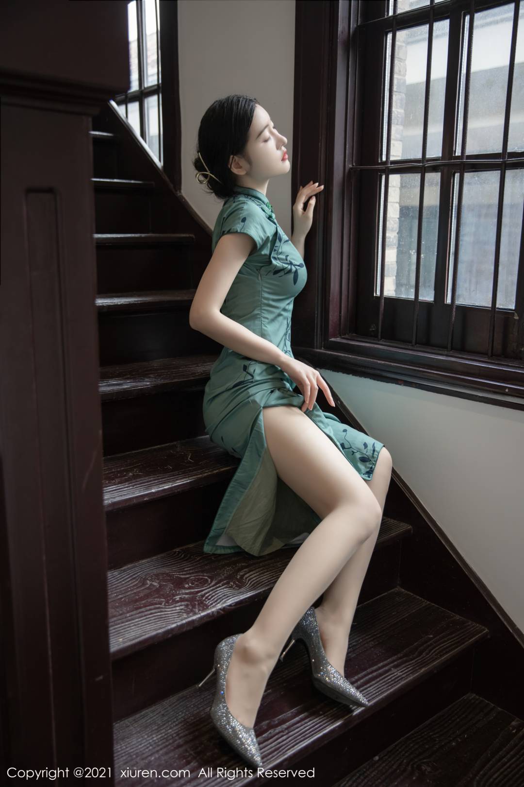 [XIUREN秀人网] 2021.10.12 NO.4048 沈梦瑶 [45P-354MB]