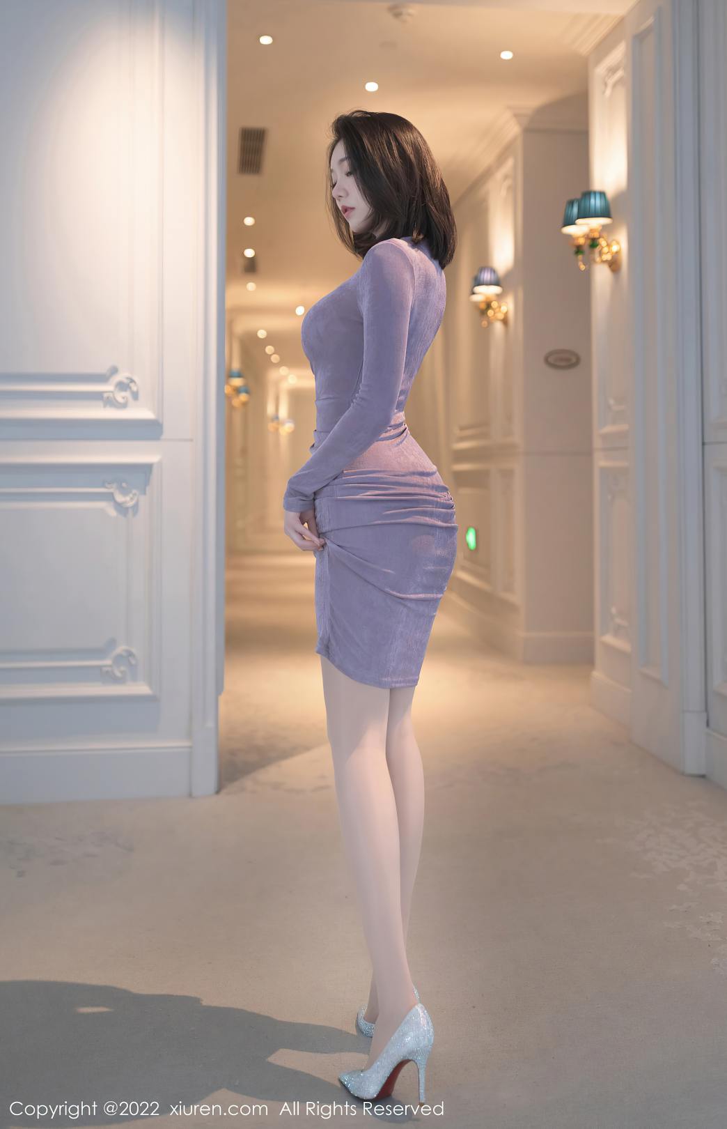[XIUREN秀人网] 2022.04.19 NO.4890 安然anran [80P-718MB]