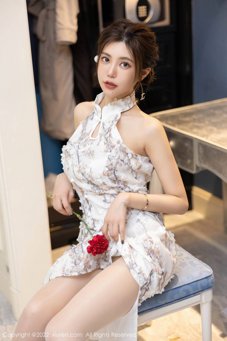 [XIUREN秀人网] 2022.10.14 NO.5713 绮里嘉ula [97P-829MB]
