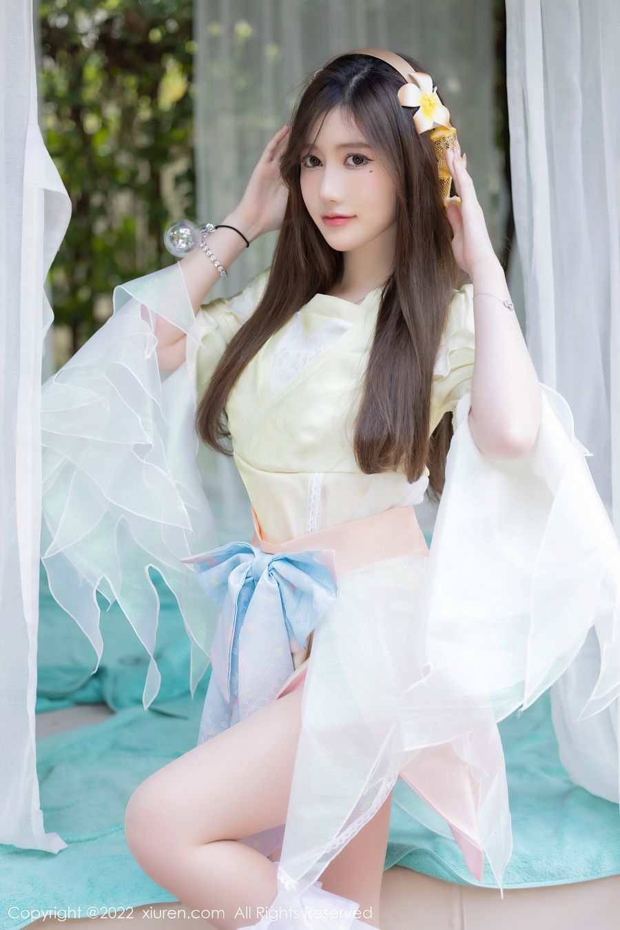 [XIUREN秀人网] 2022.04.29 NO.4948 绮里嘉ula [51P-488MB]