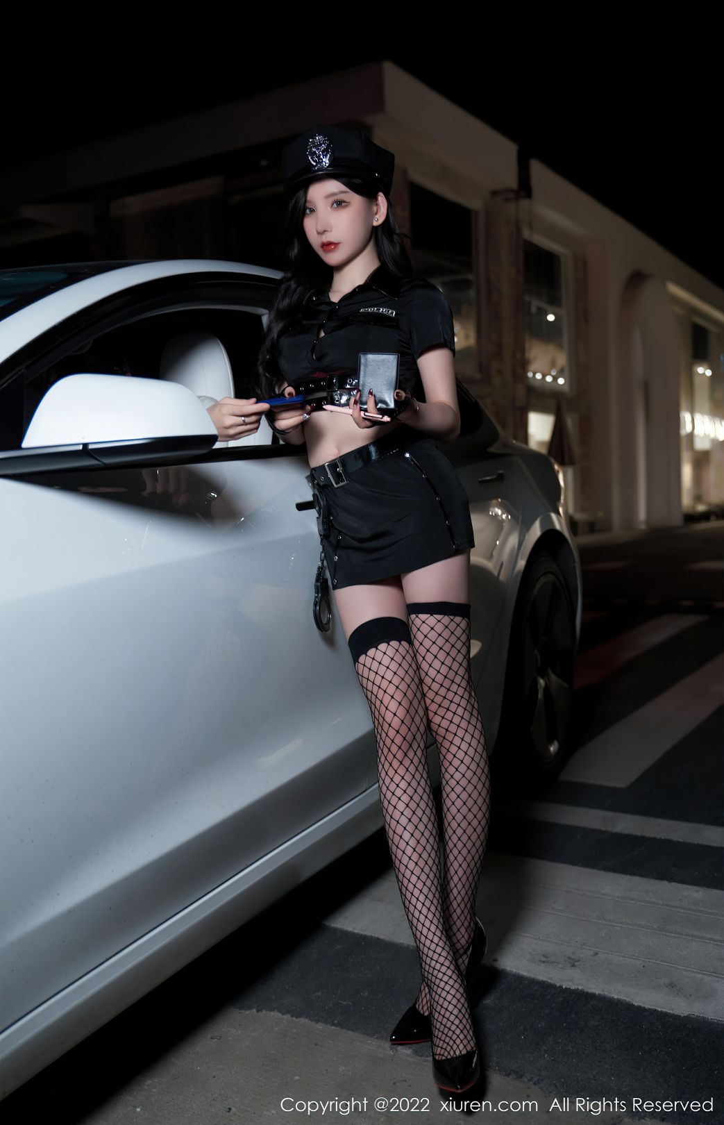 [XIUREN秀人网] 2022.03.18 NO.4741 周于希Sally [72P-600MB]