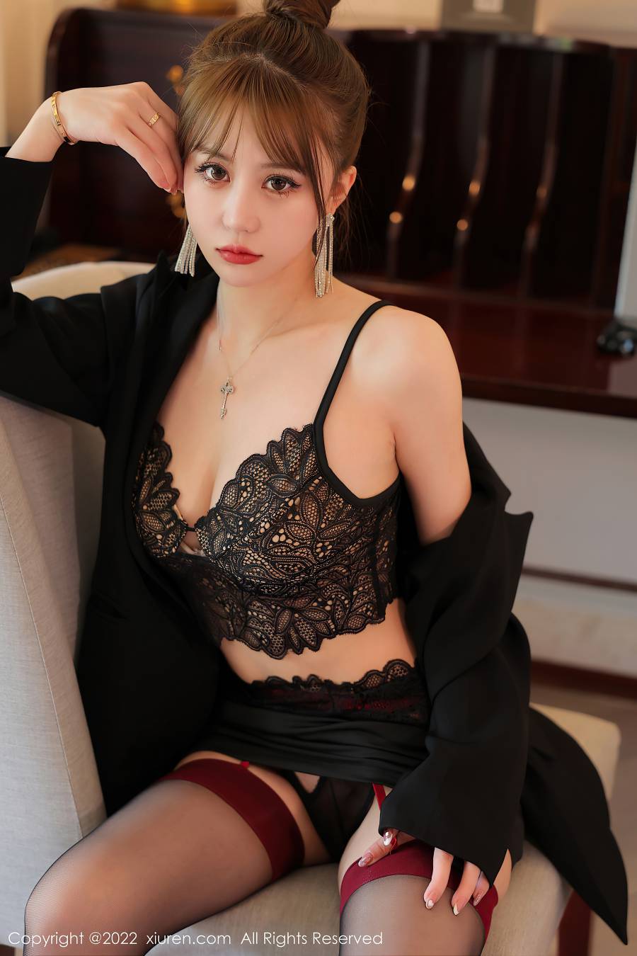 [XIUREN秀人网] 2022.11.08 NO.5822 tina_甜仔 [54P-517MB]